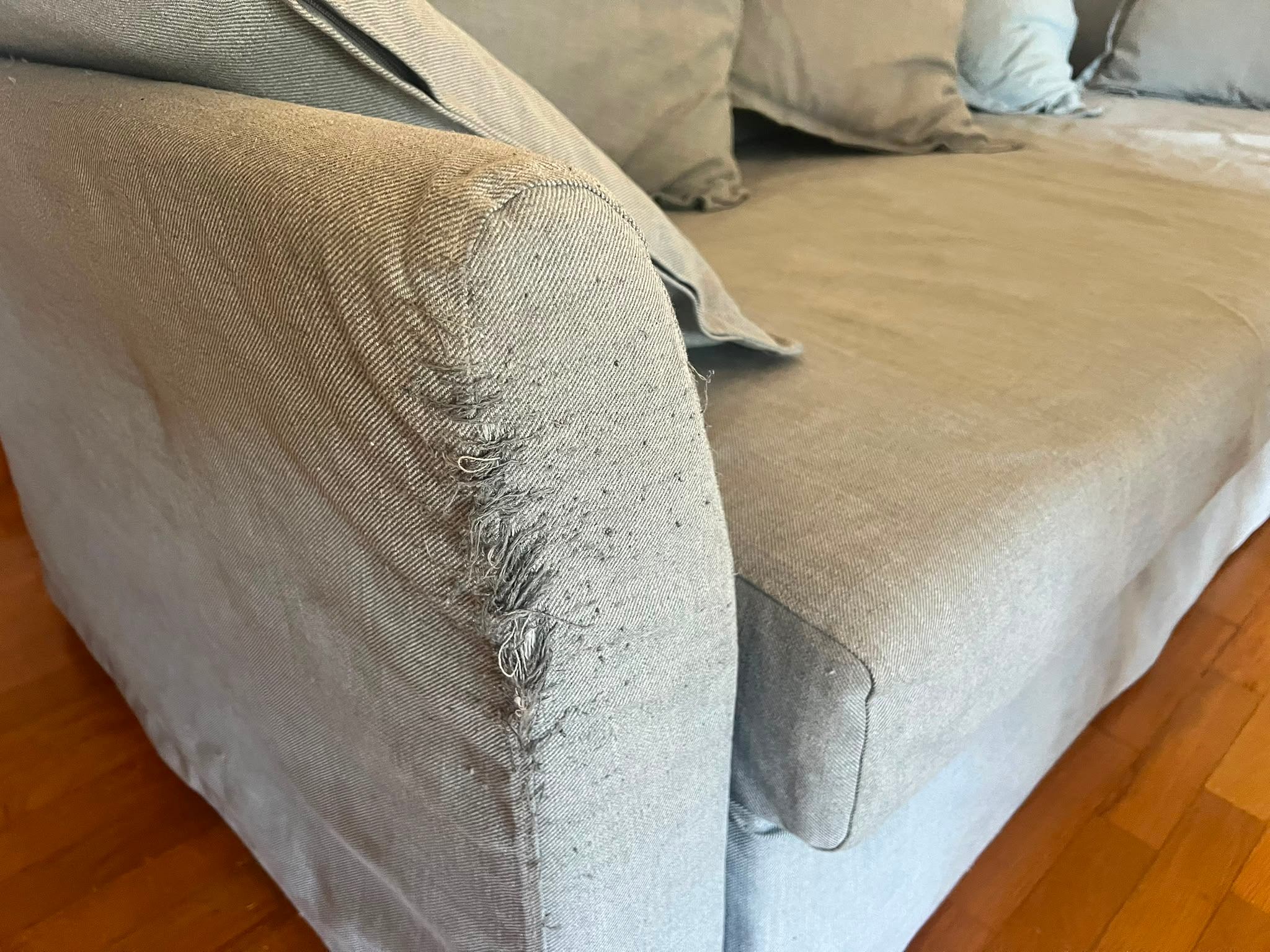 Seller photo