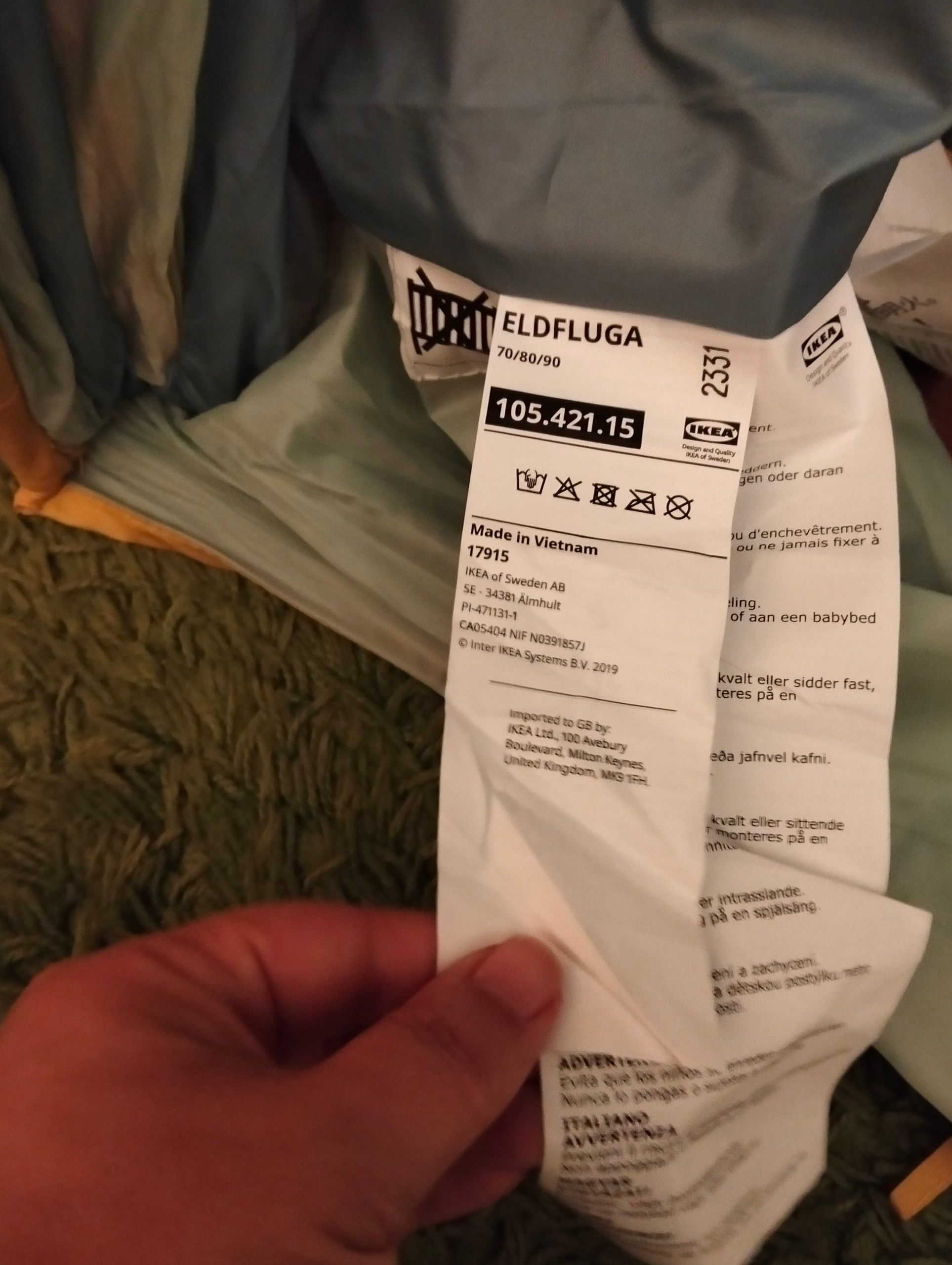 Seller photo