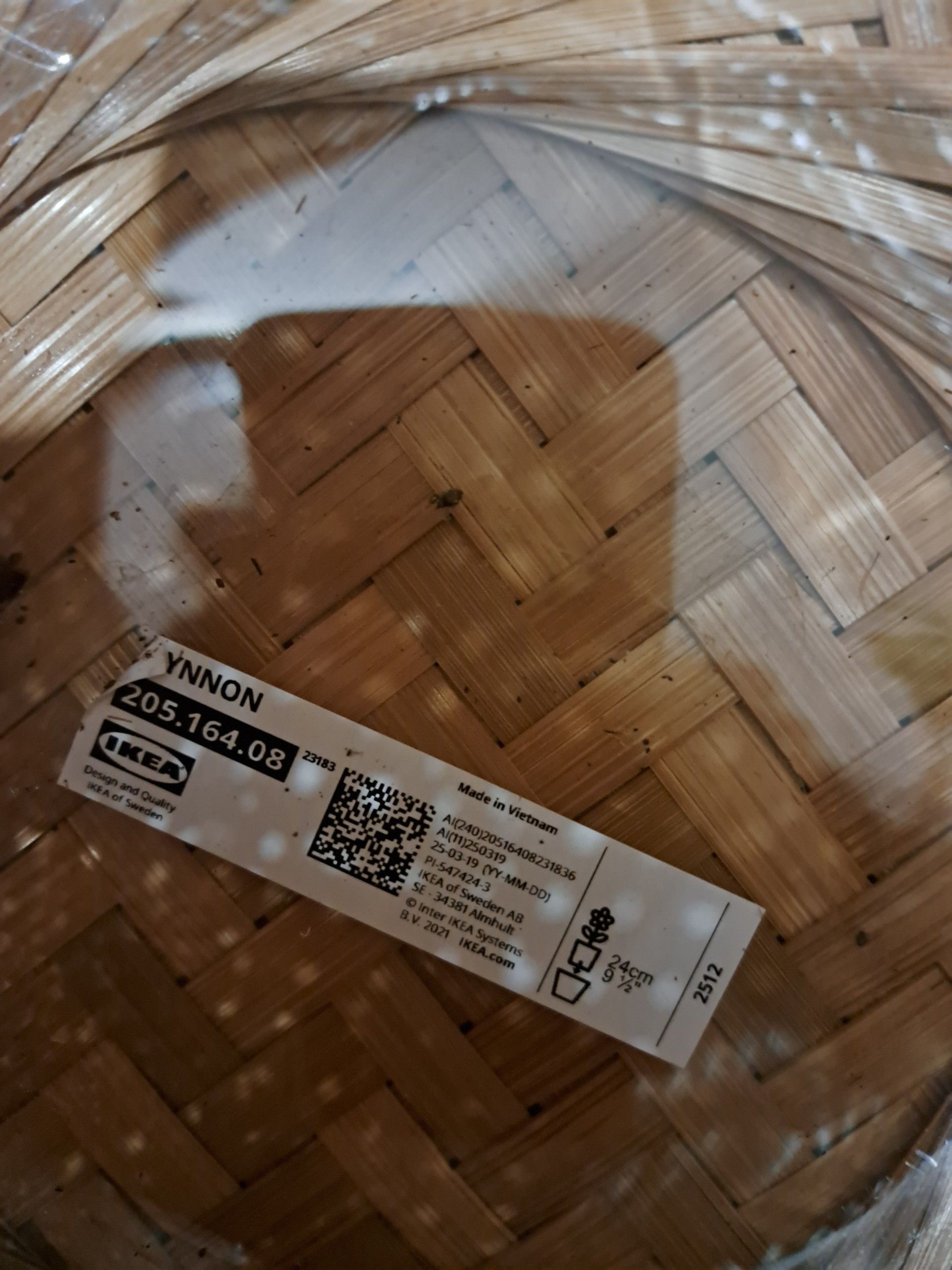 Seller photo