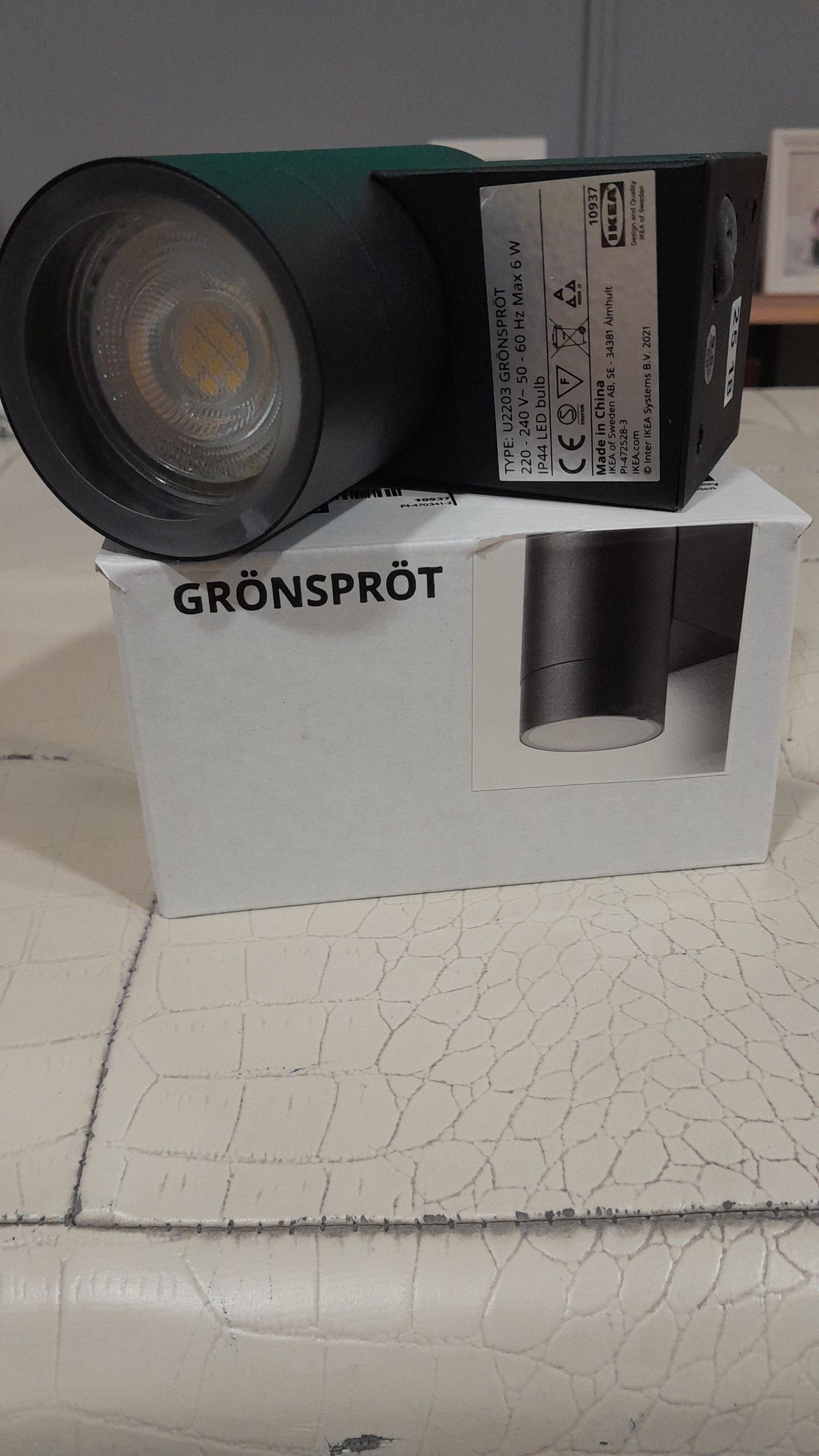 Seller photo