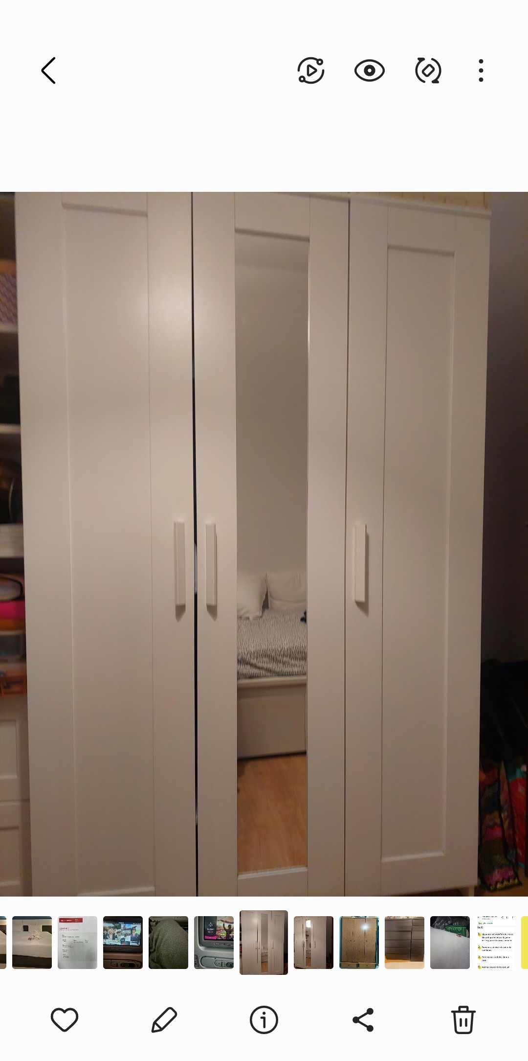 Seller photo