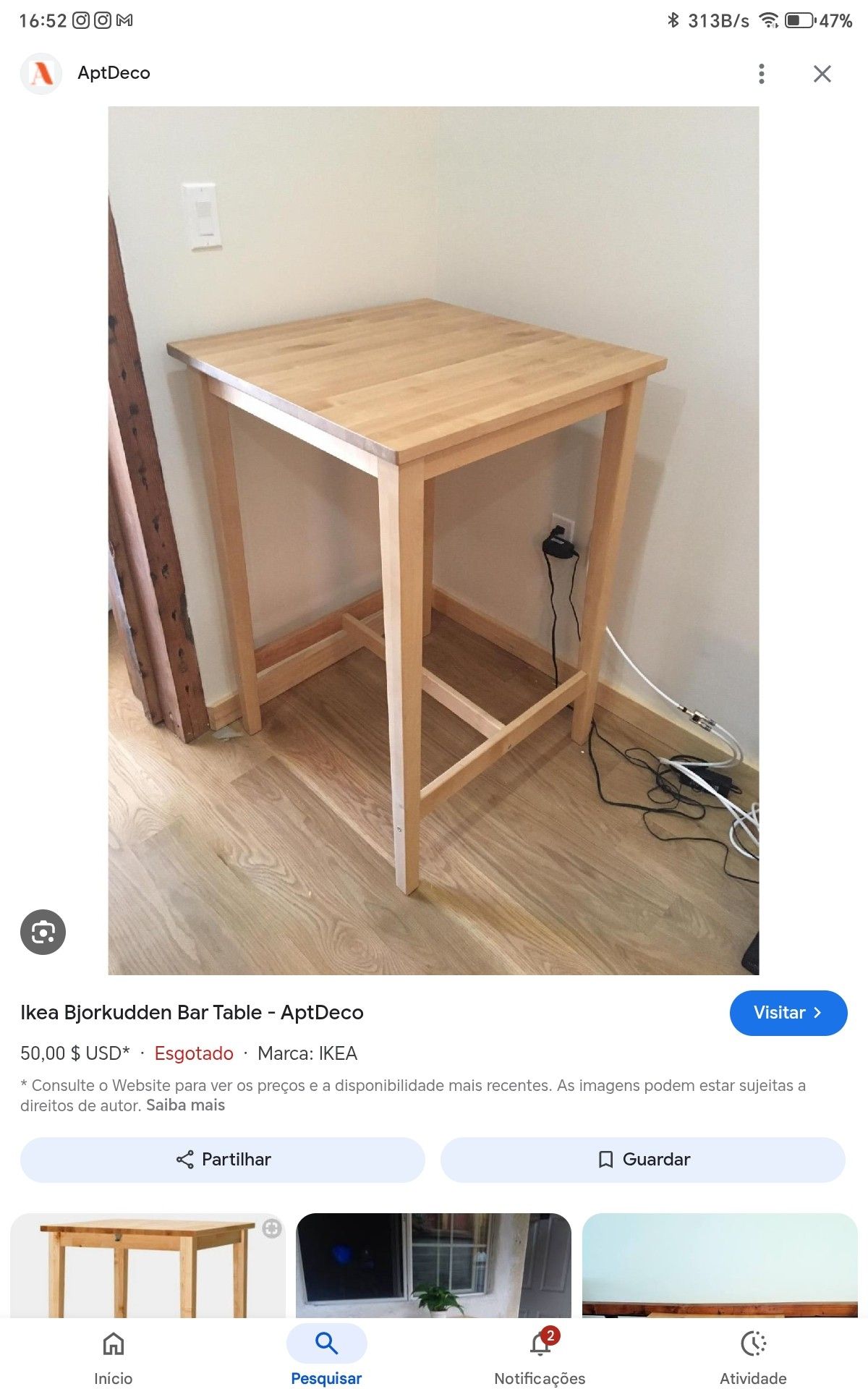 Seller photo
