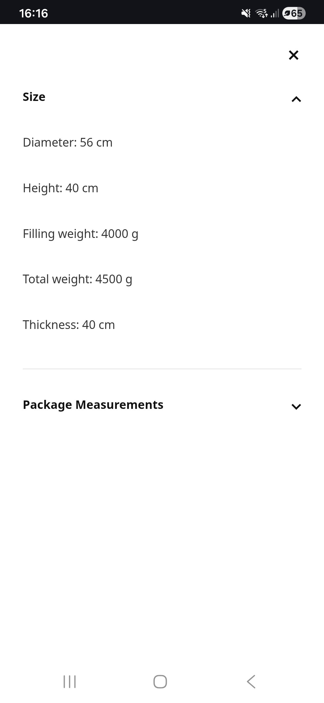 Seller photo