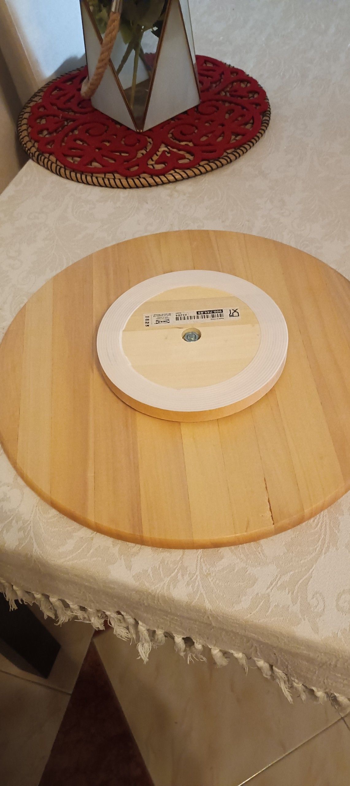 Seller photo