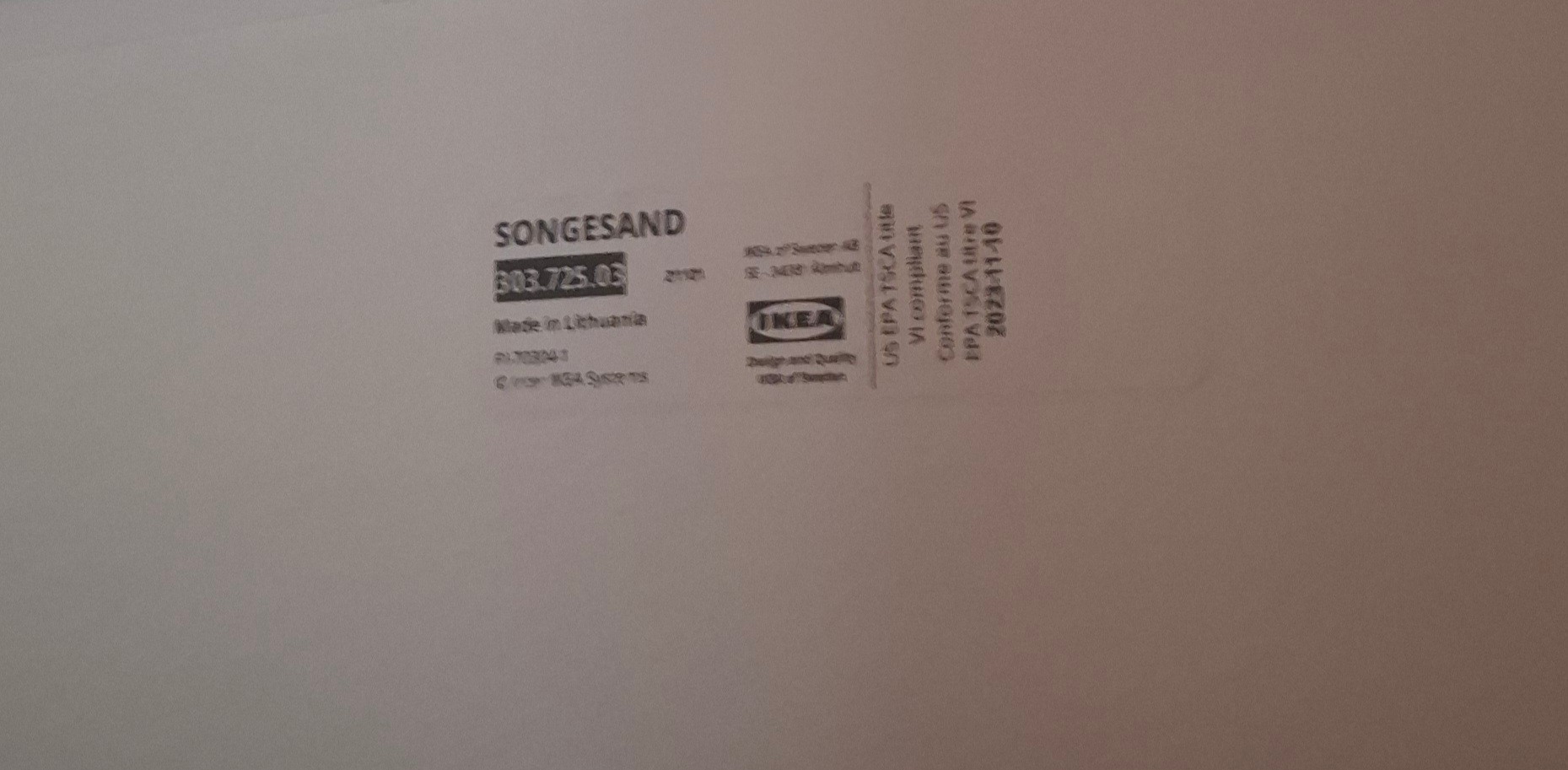 Seller photo