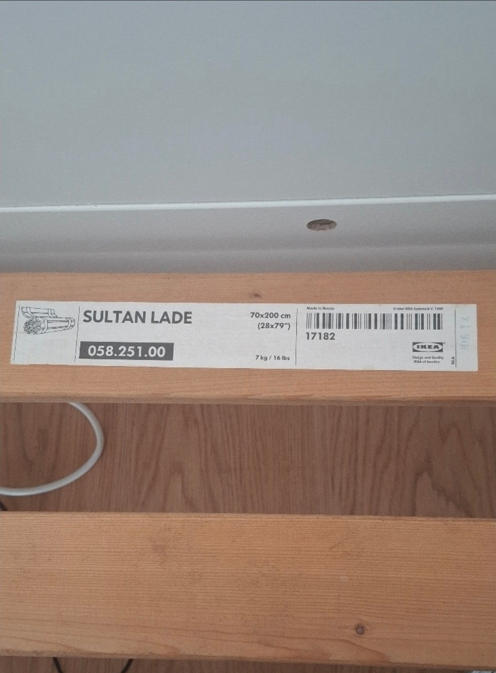 Seller photo