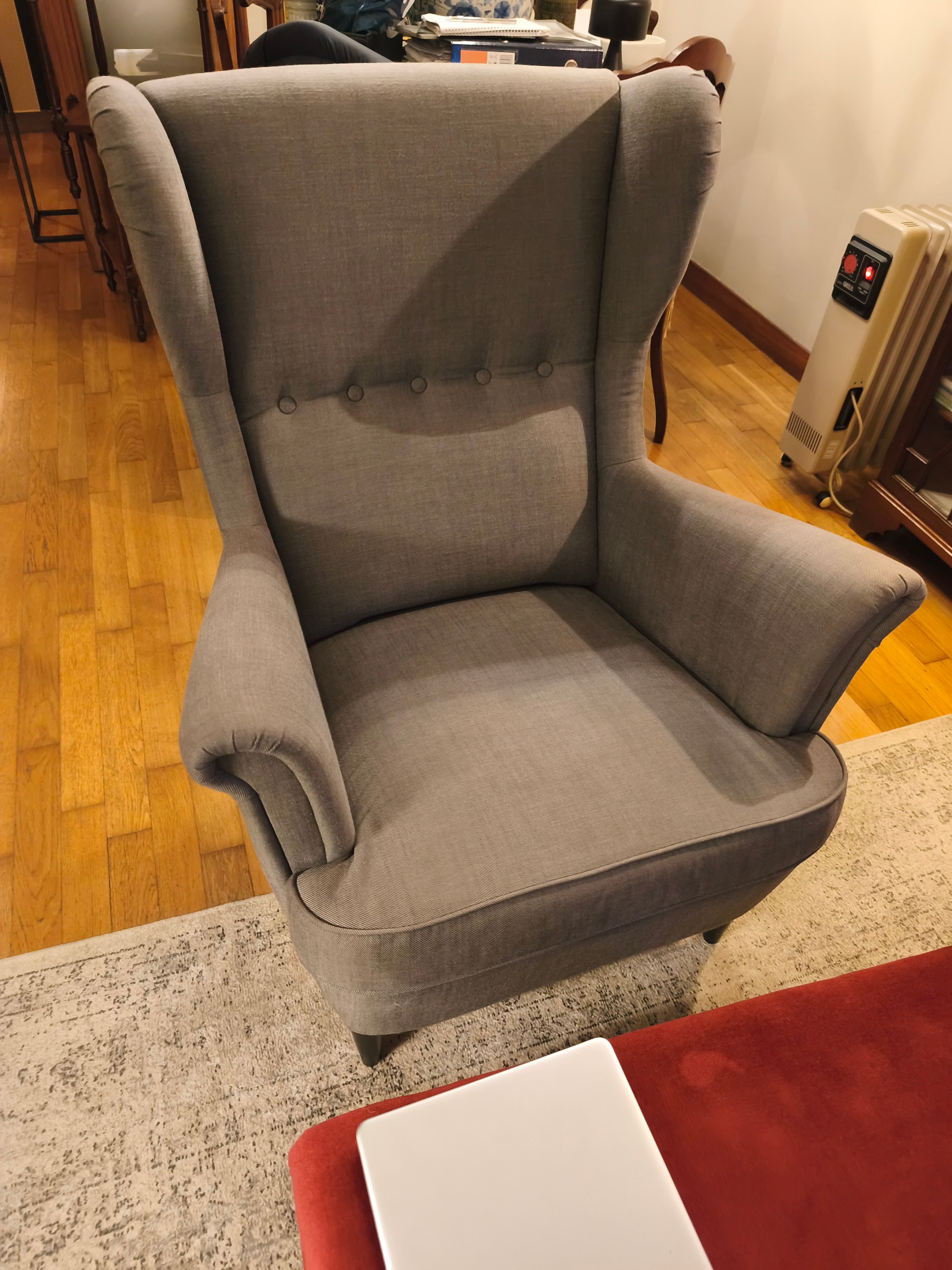 Seller photo