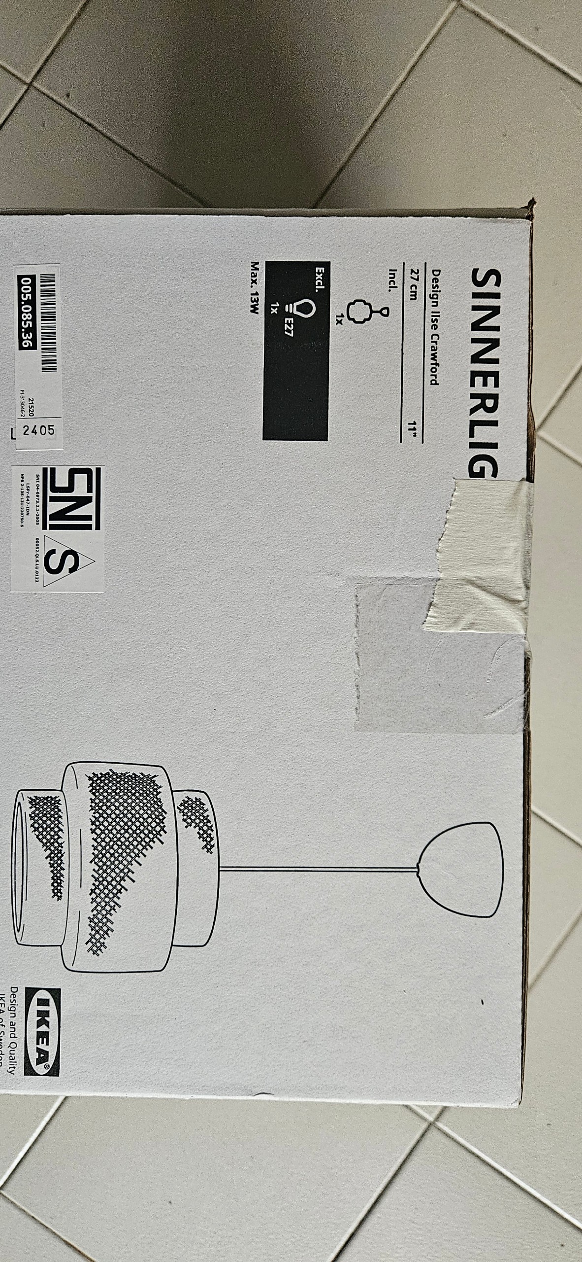 Seller photo