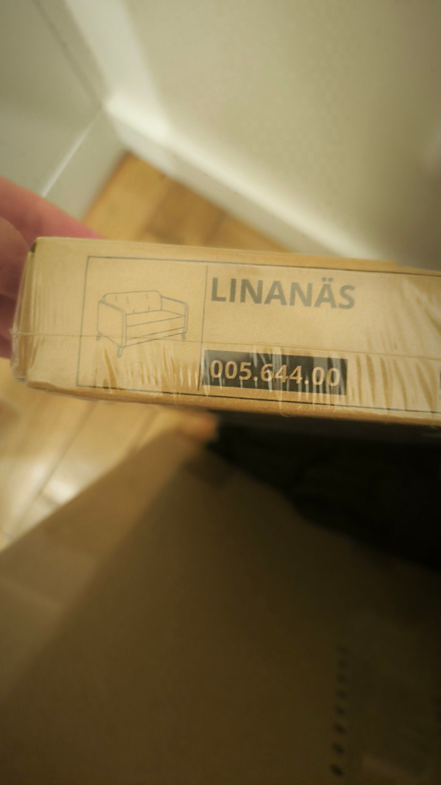 Seller photo