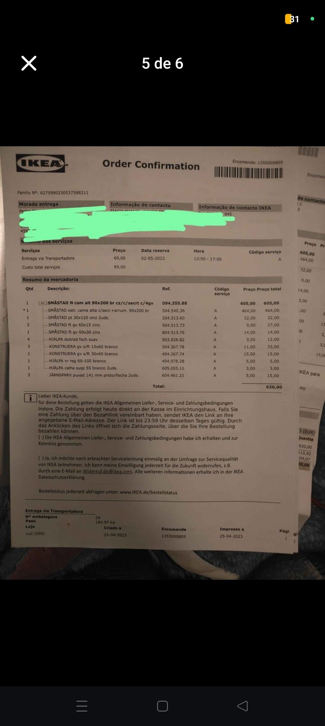 Seller photo