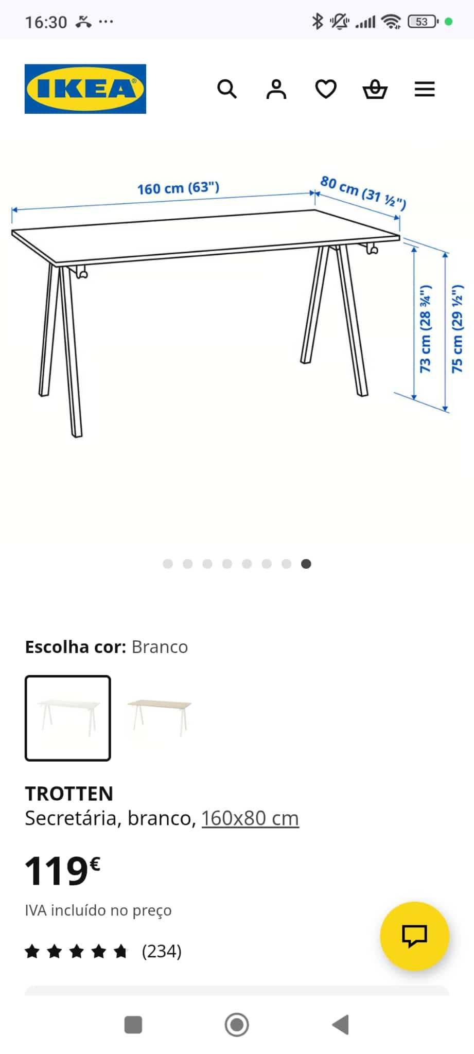 Seller photo