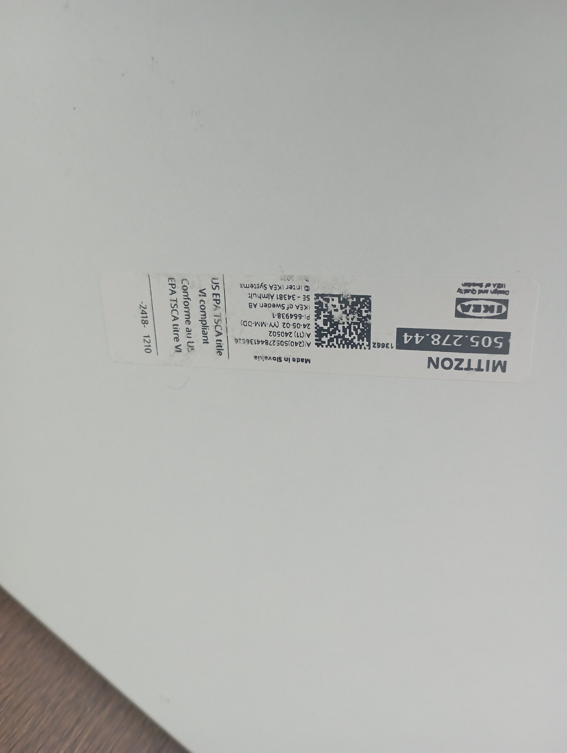 Seller photo