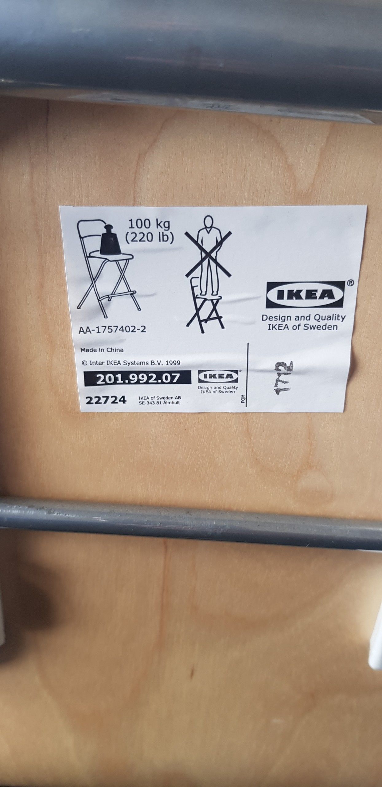 Seller photo
