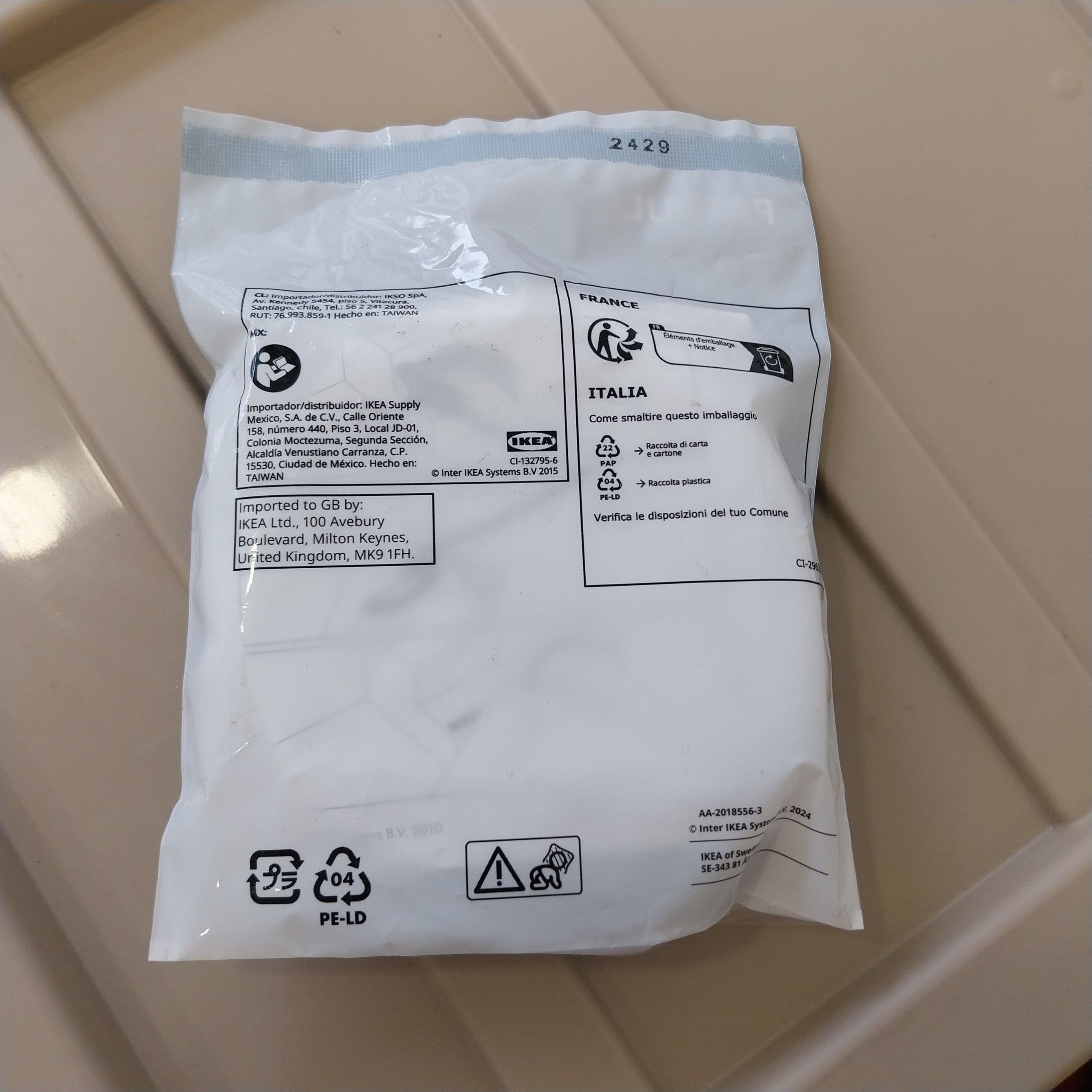 Seller photo