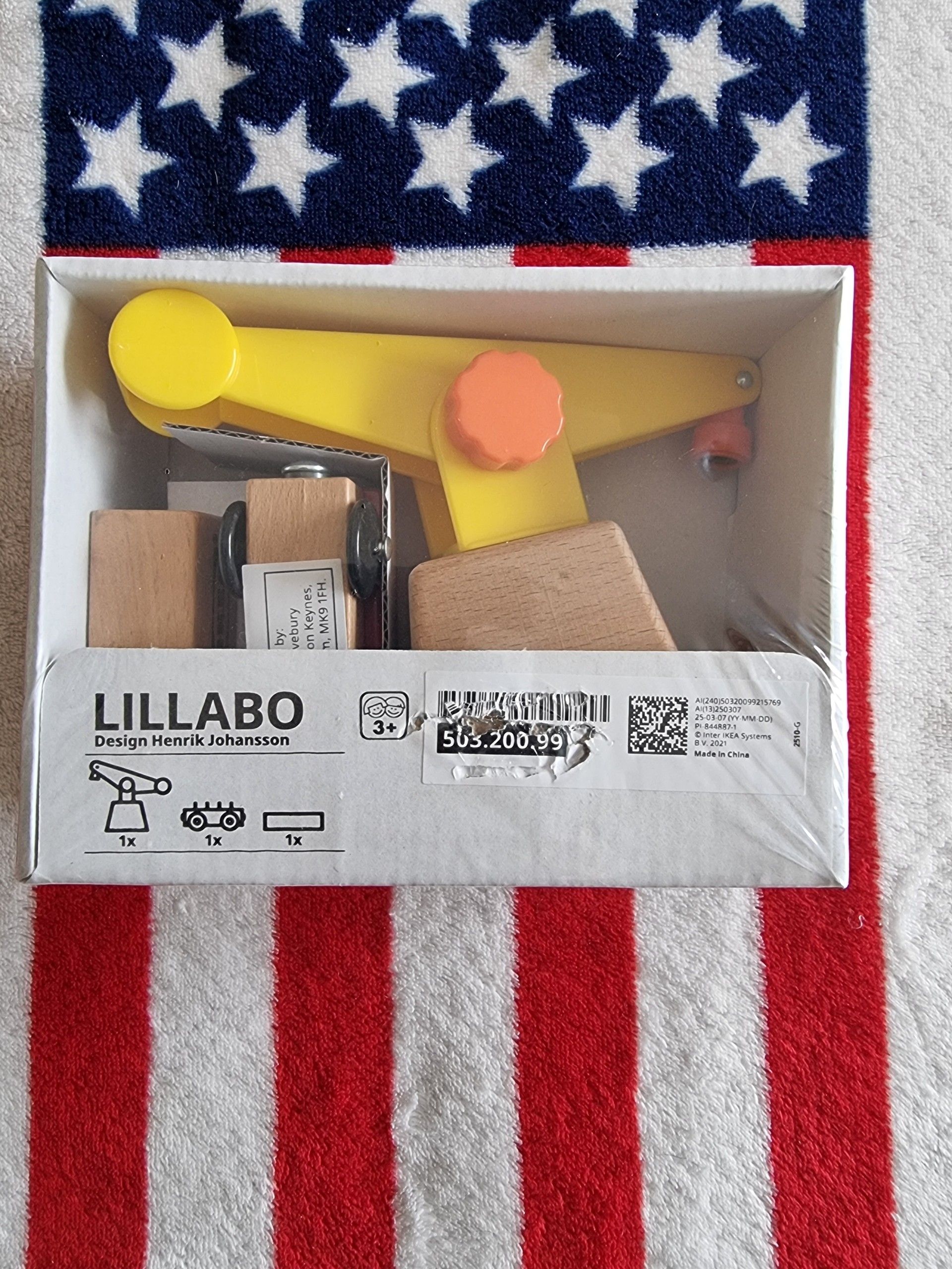 Seller photo