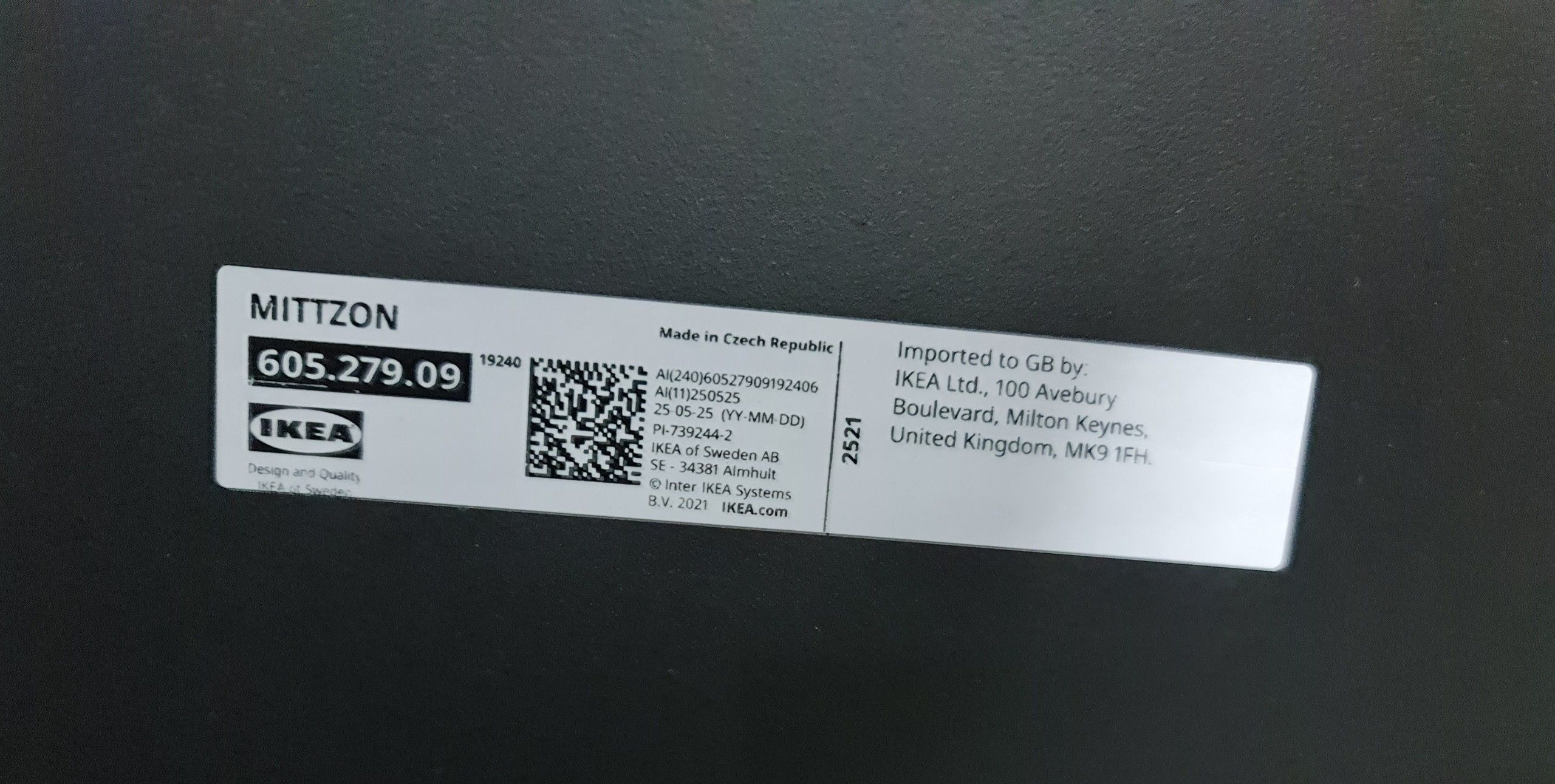 Seller photo