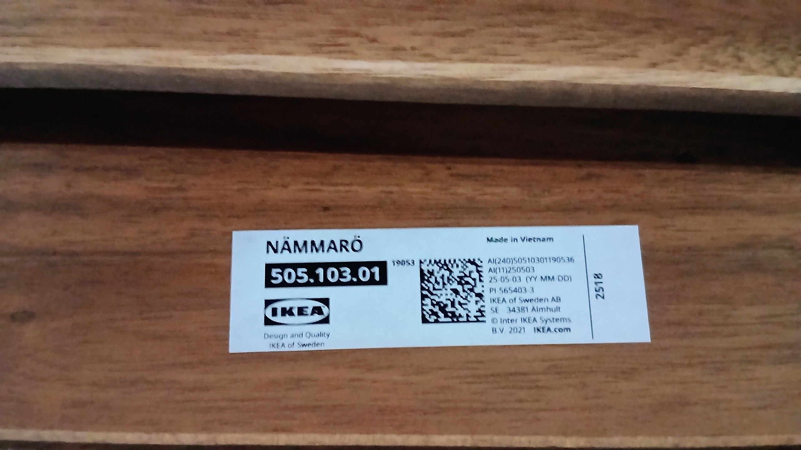 Seller photo