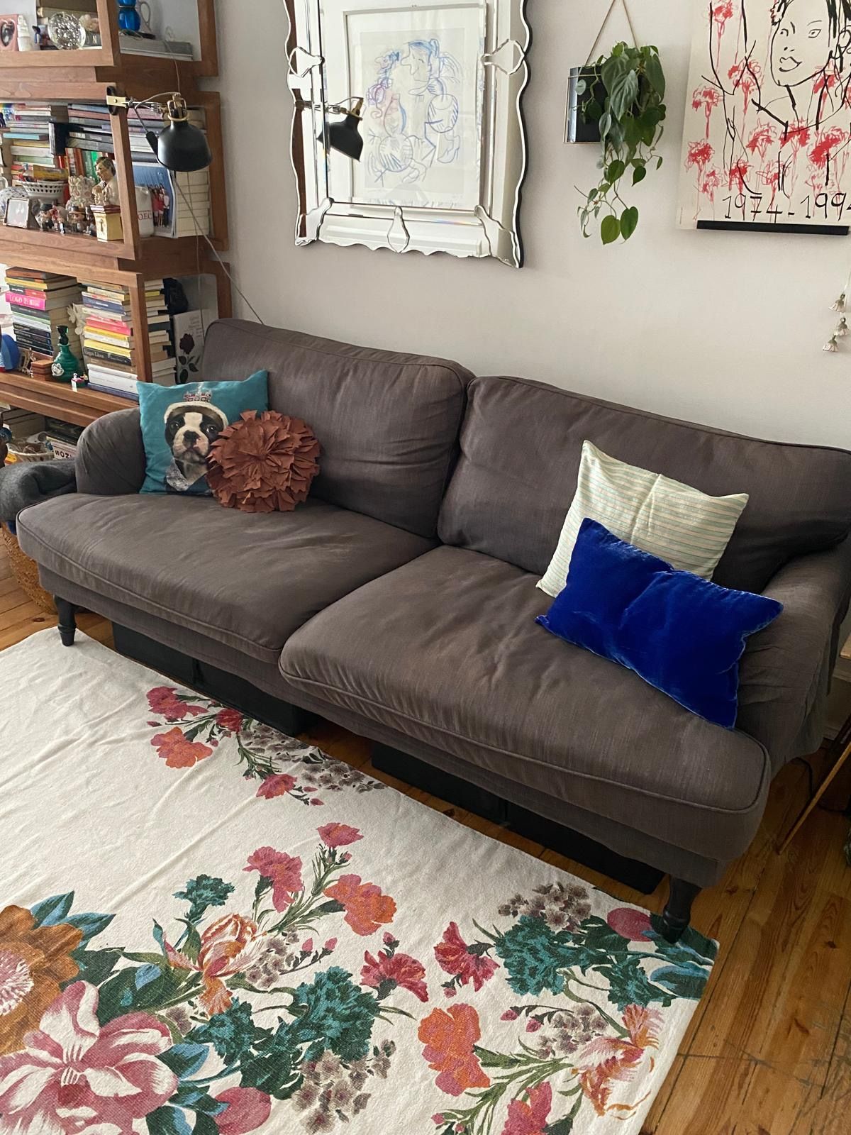 Seller photo