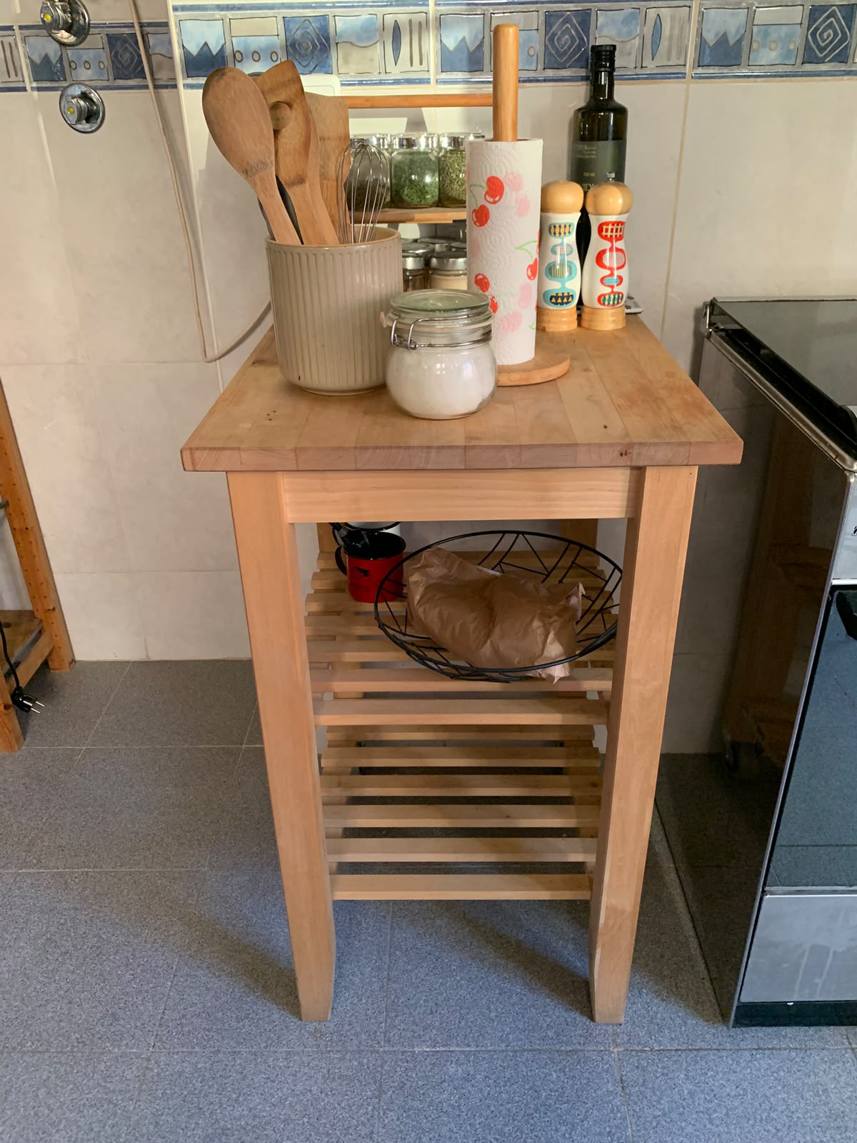 Seller photo