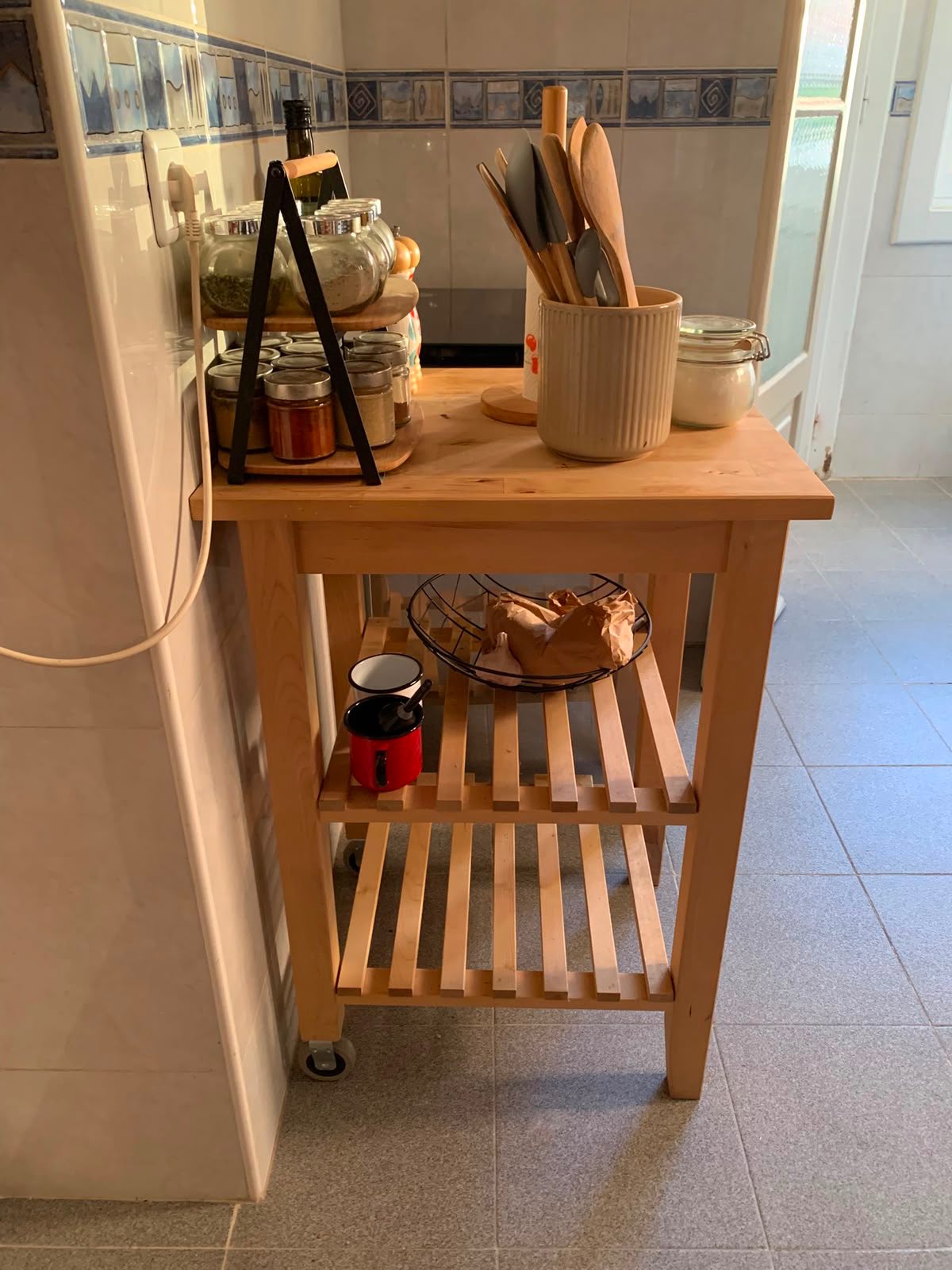 Seller photo