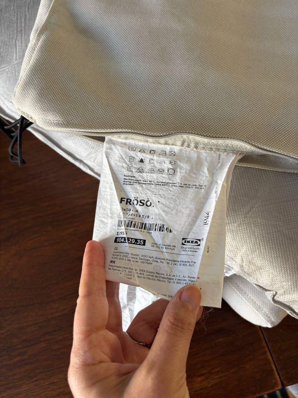 Seller photo