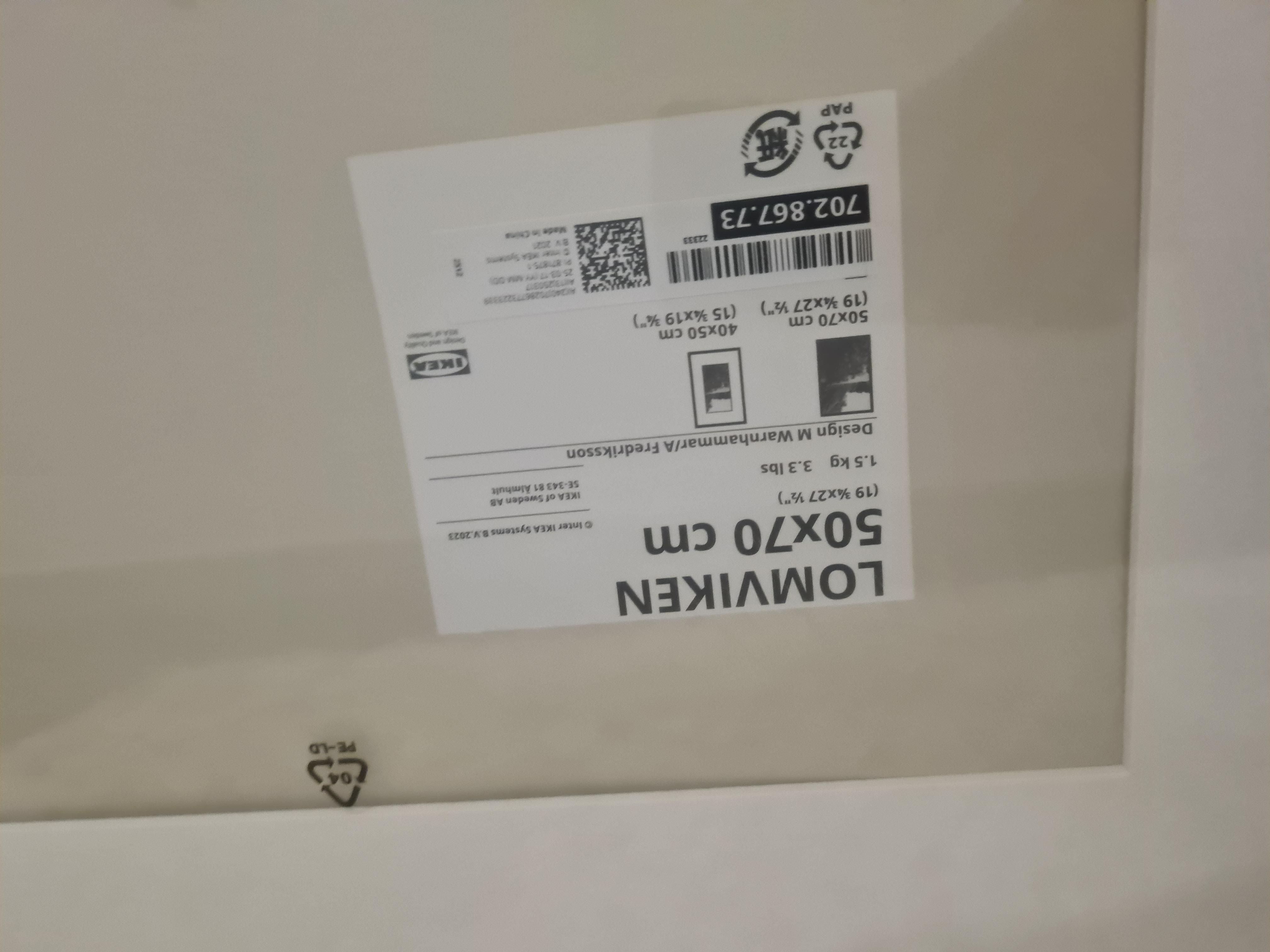 Seller photo