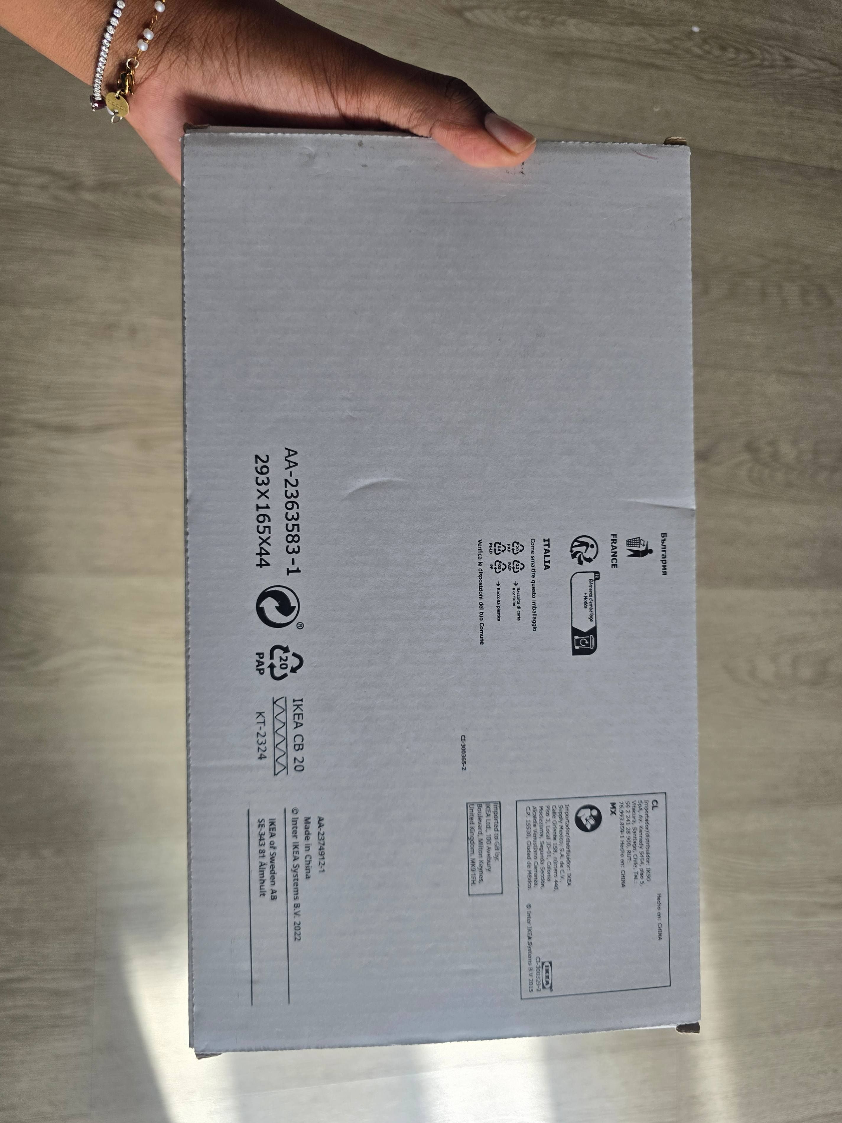 Seller photo