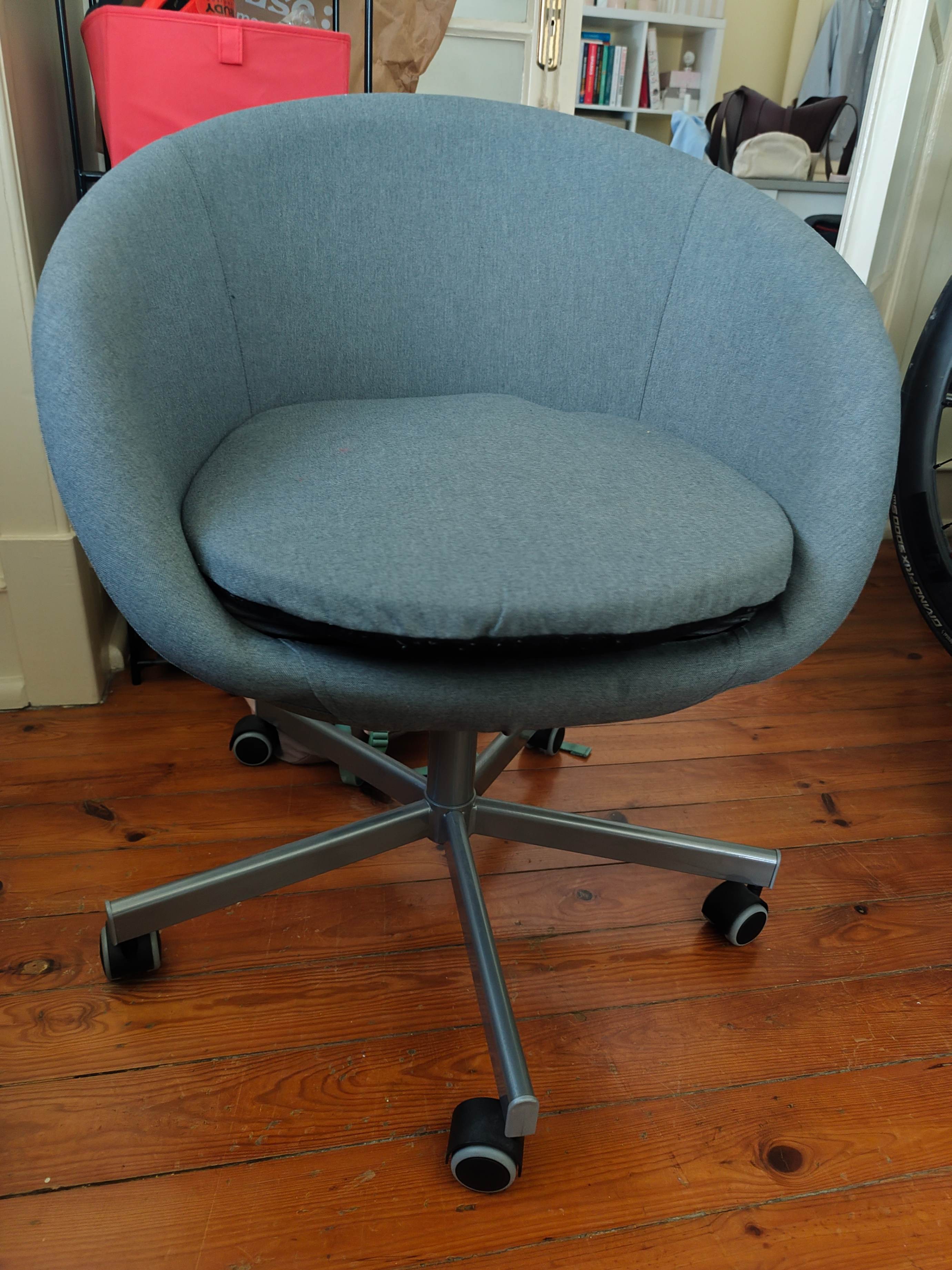 Seller photo