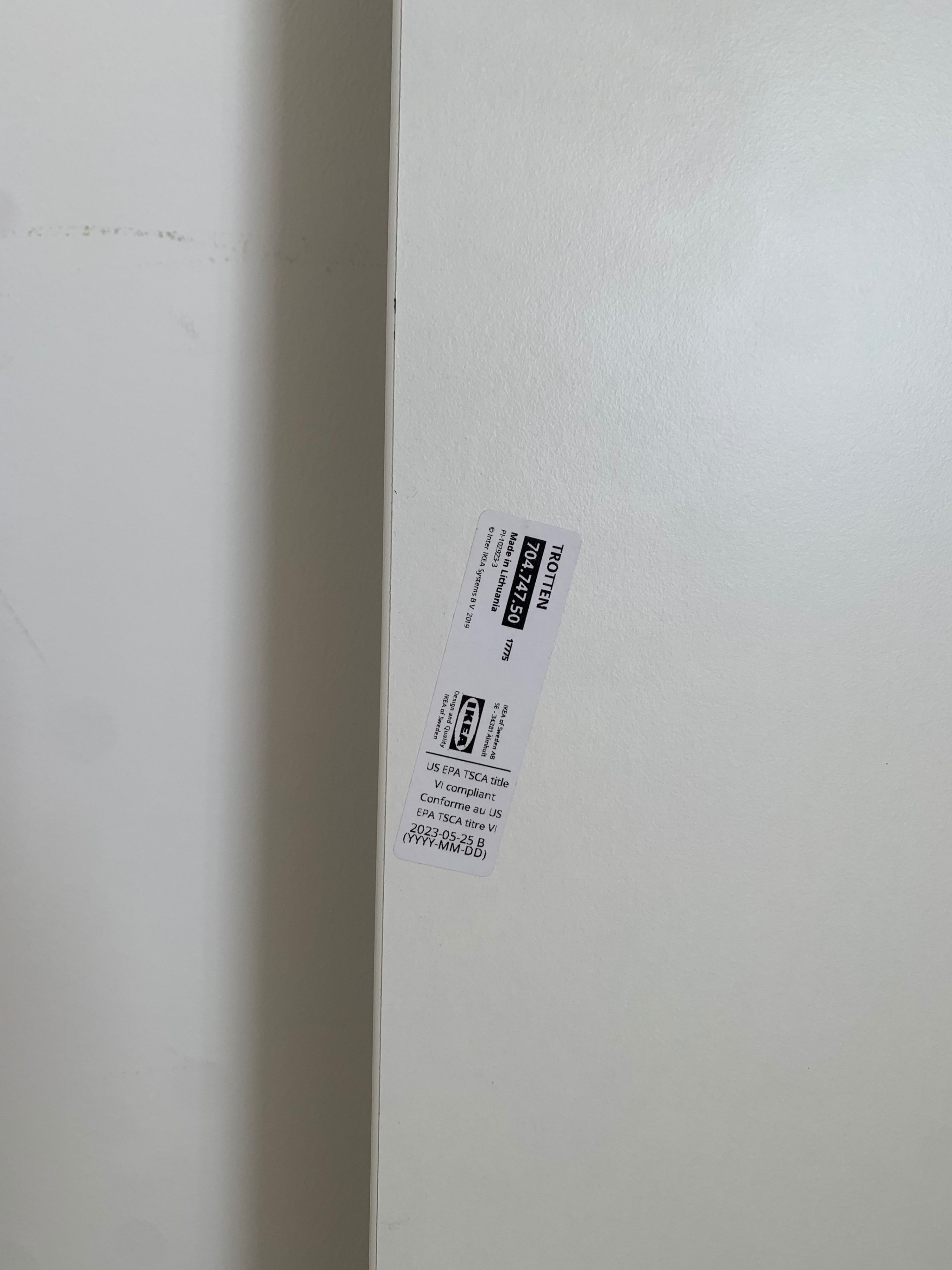 Seller photo