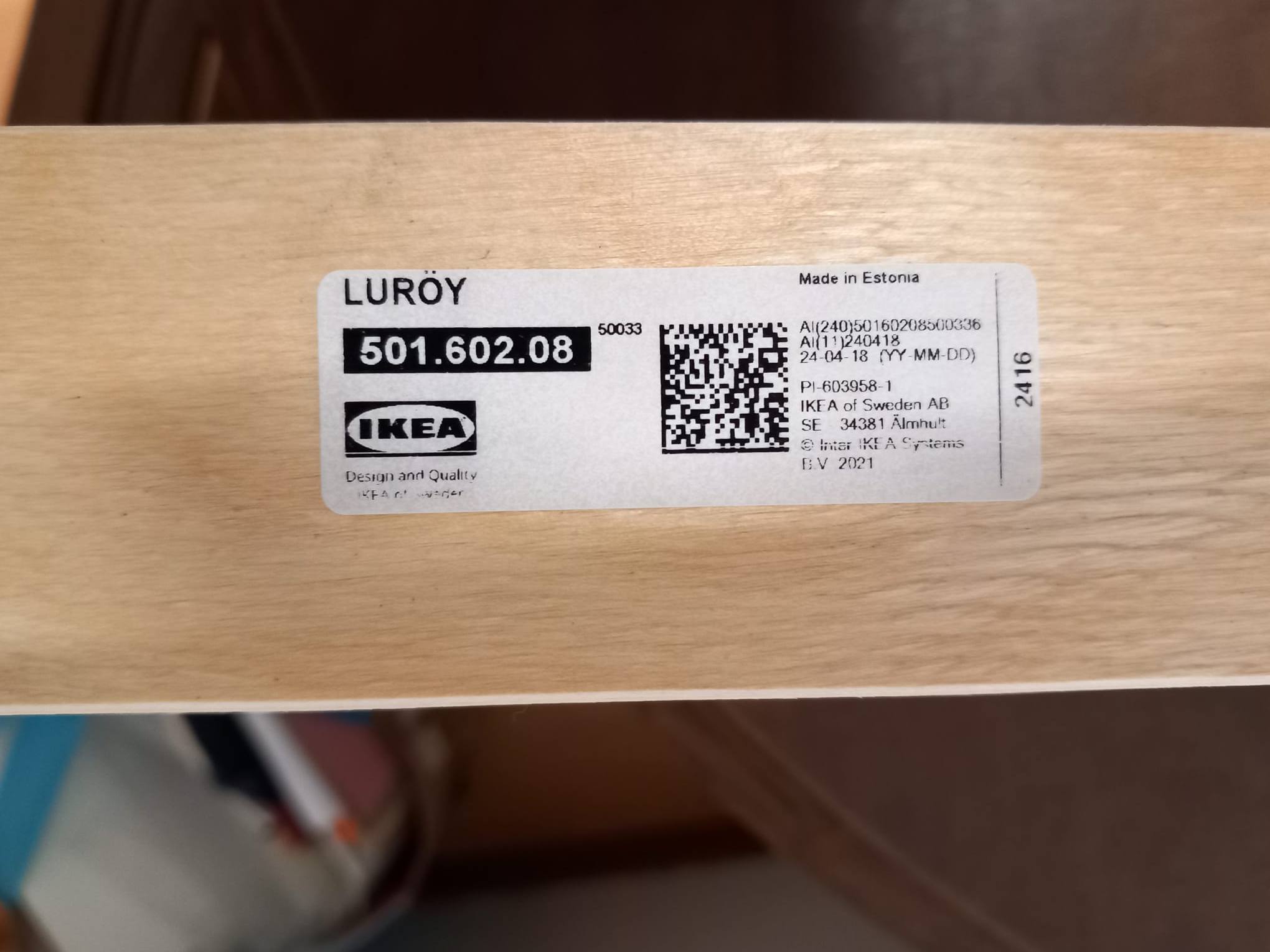 Seller photo