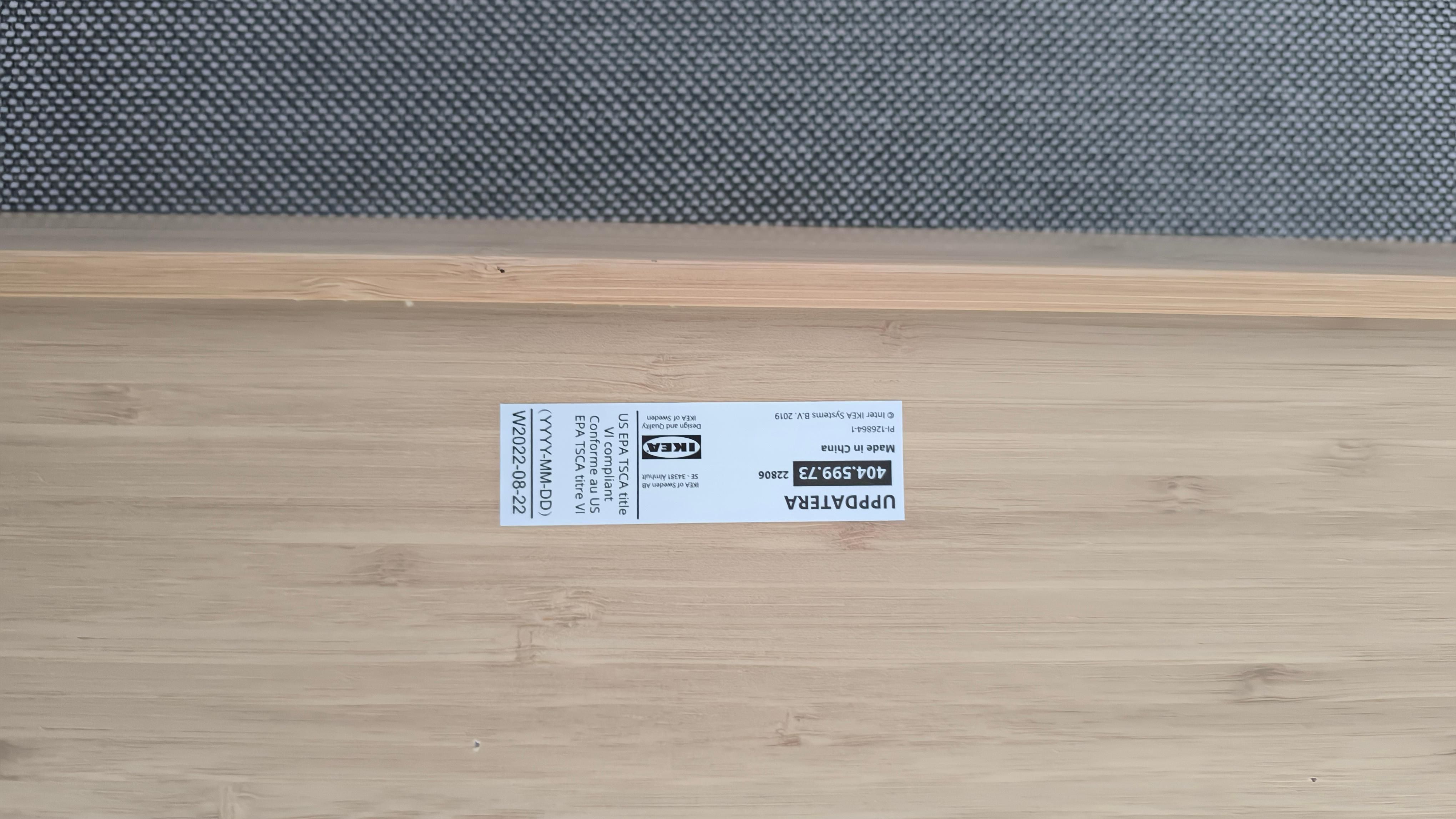 Seller photo