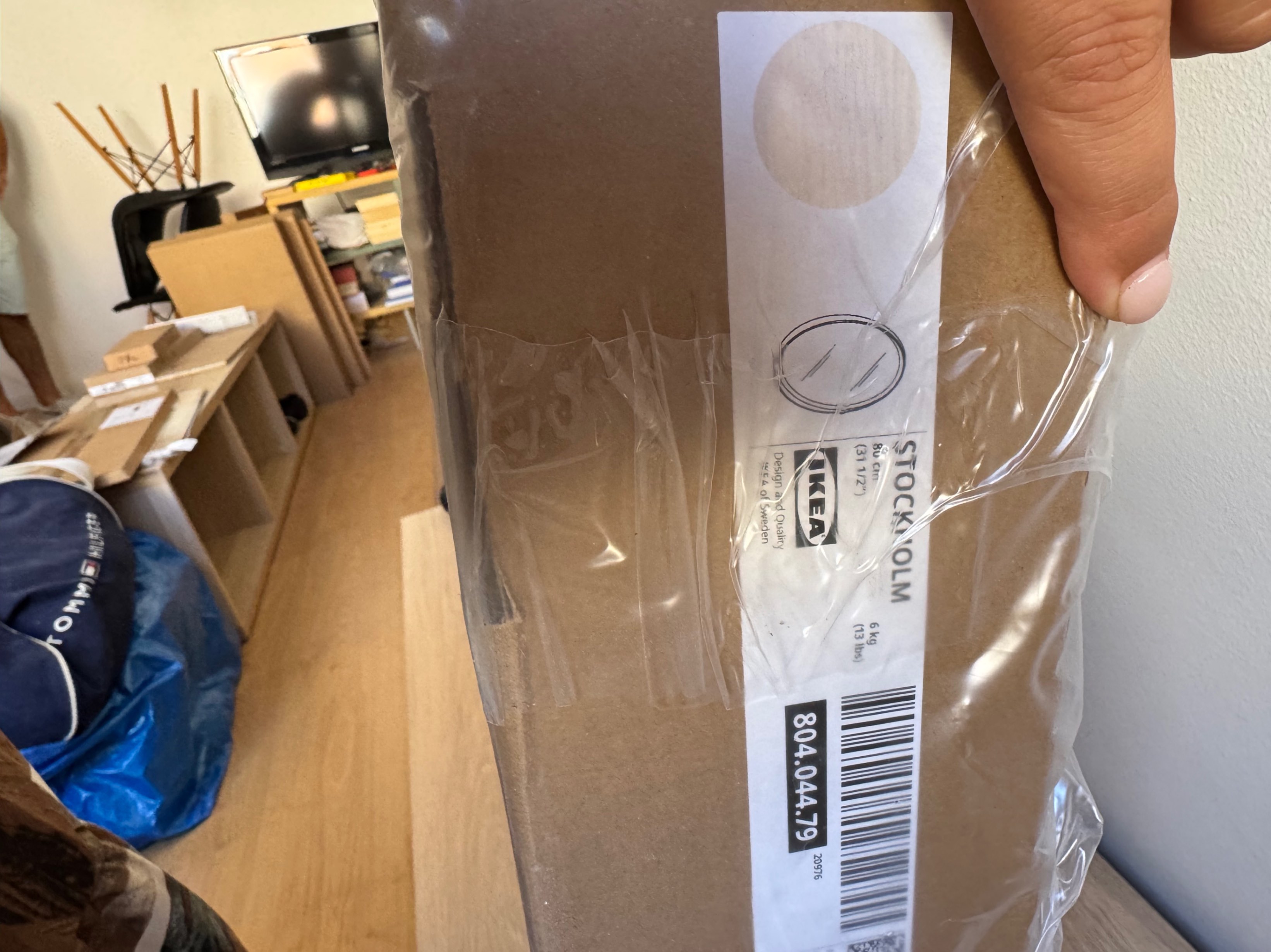 Seller photo