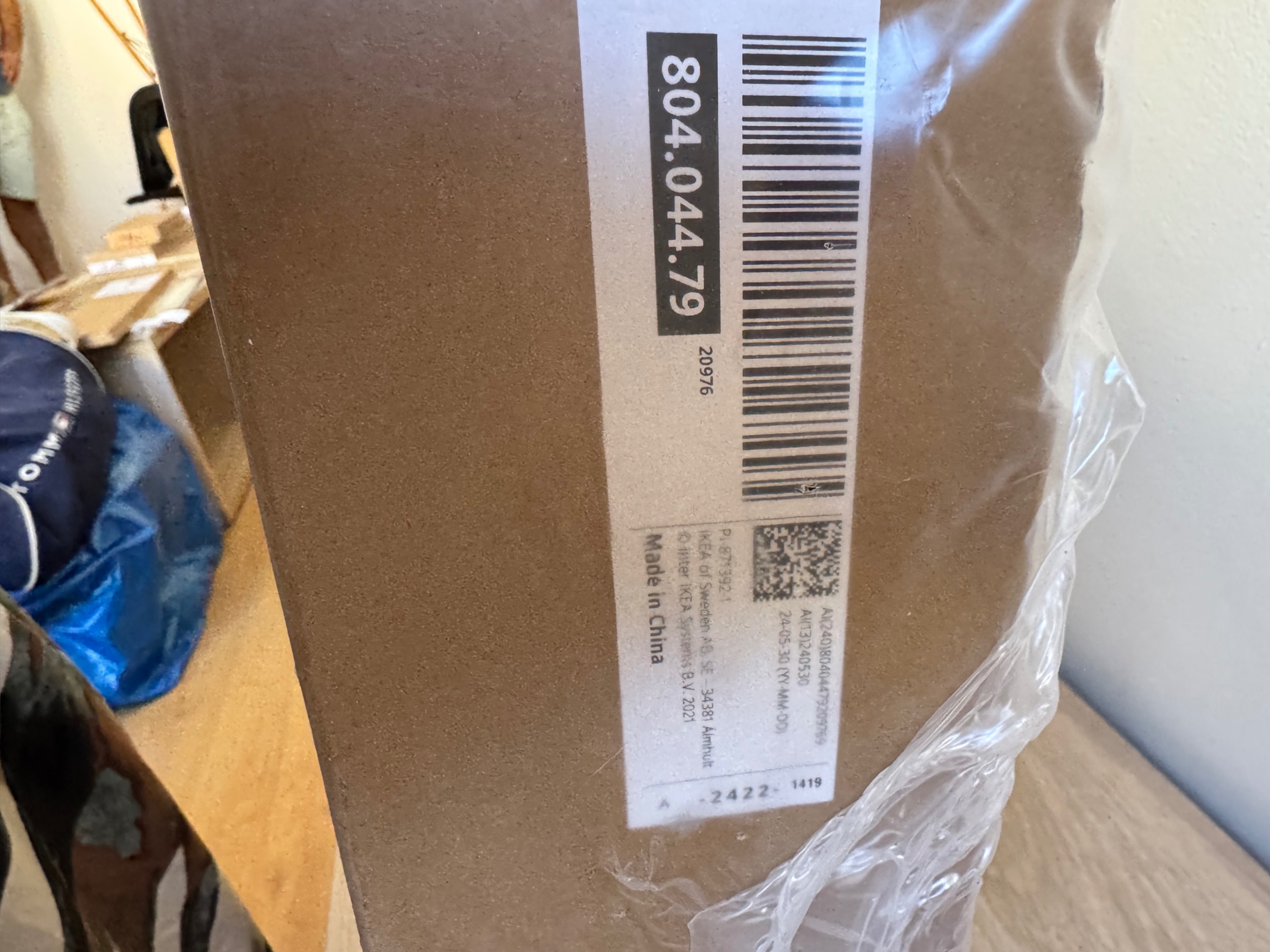 Seller photo