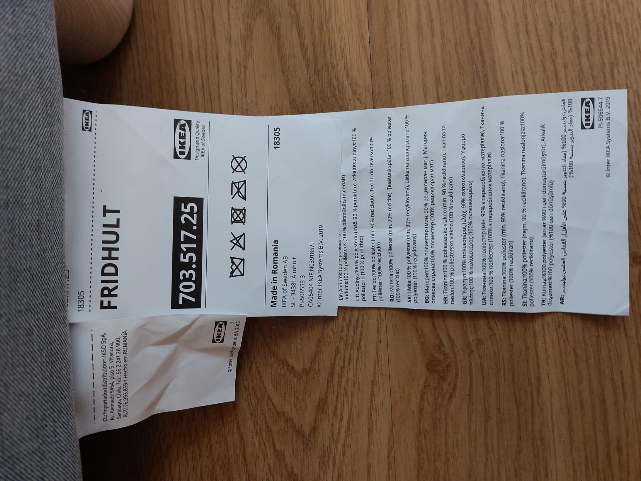 Seller photo