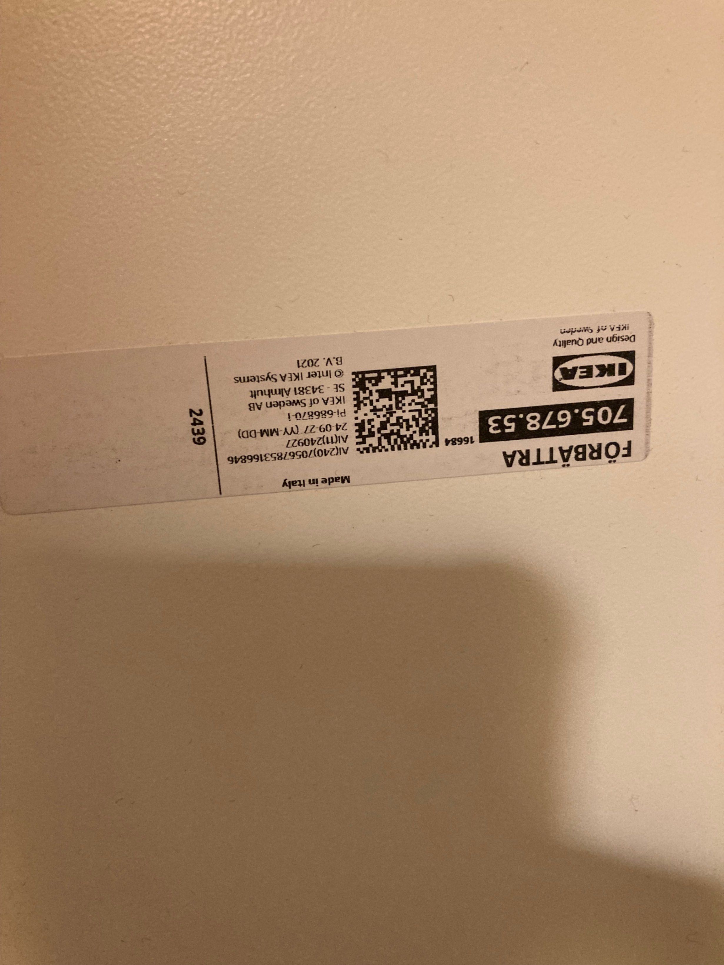 Seller photo