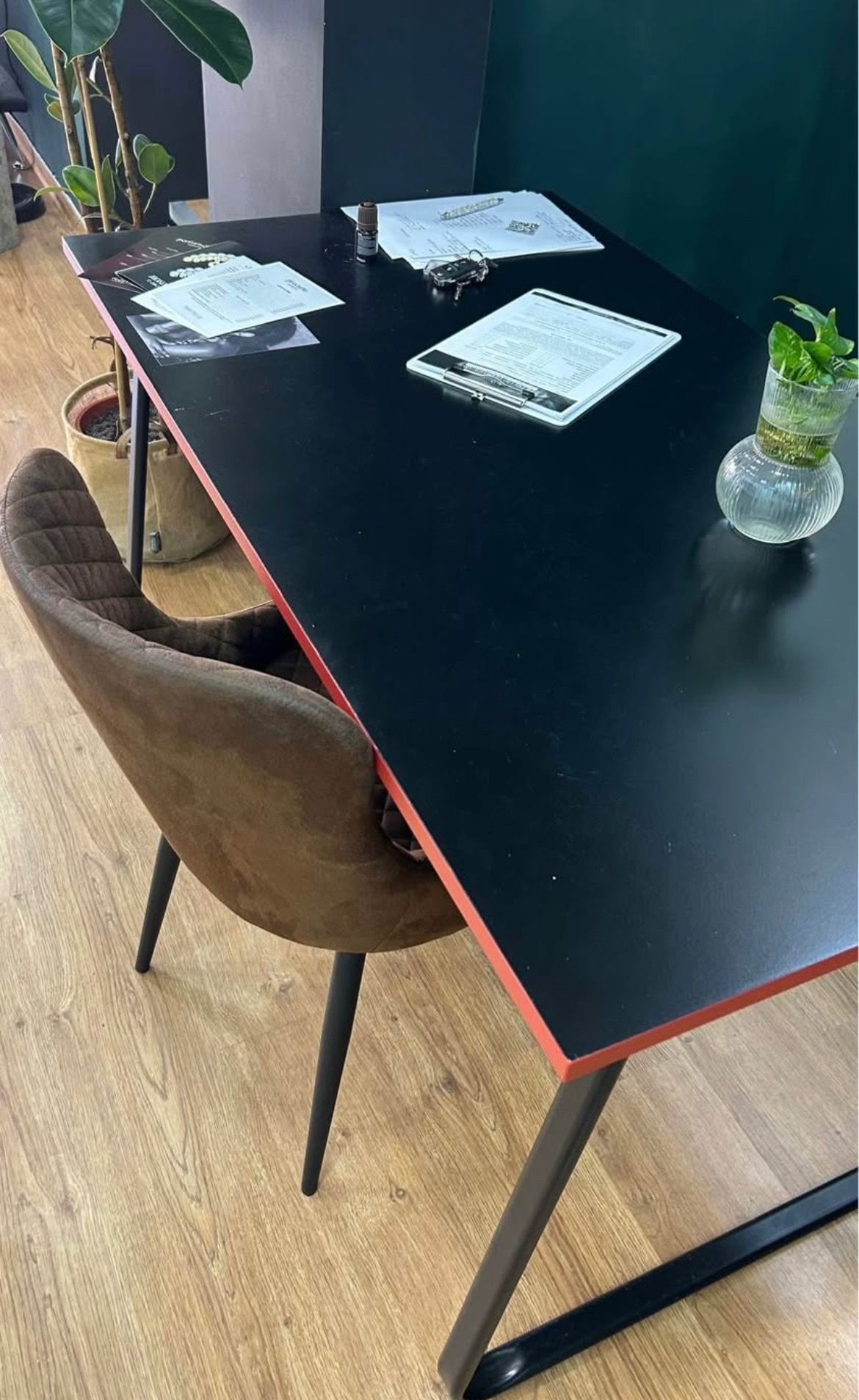 Seller photo