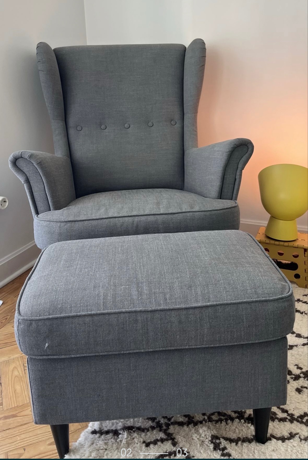 Seller photo