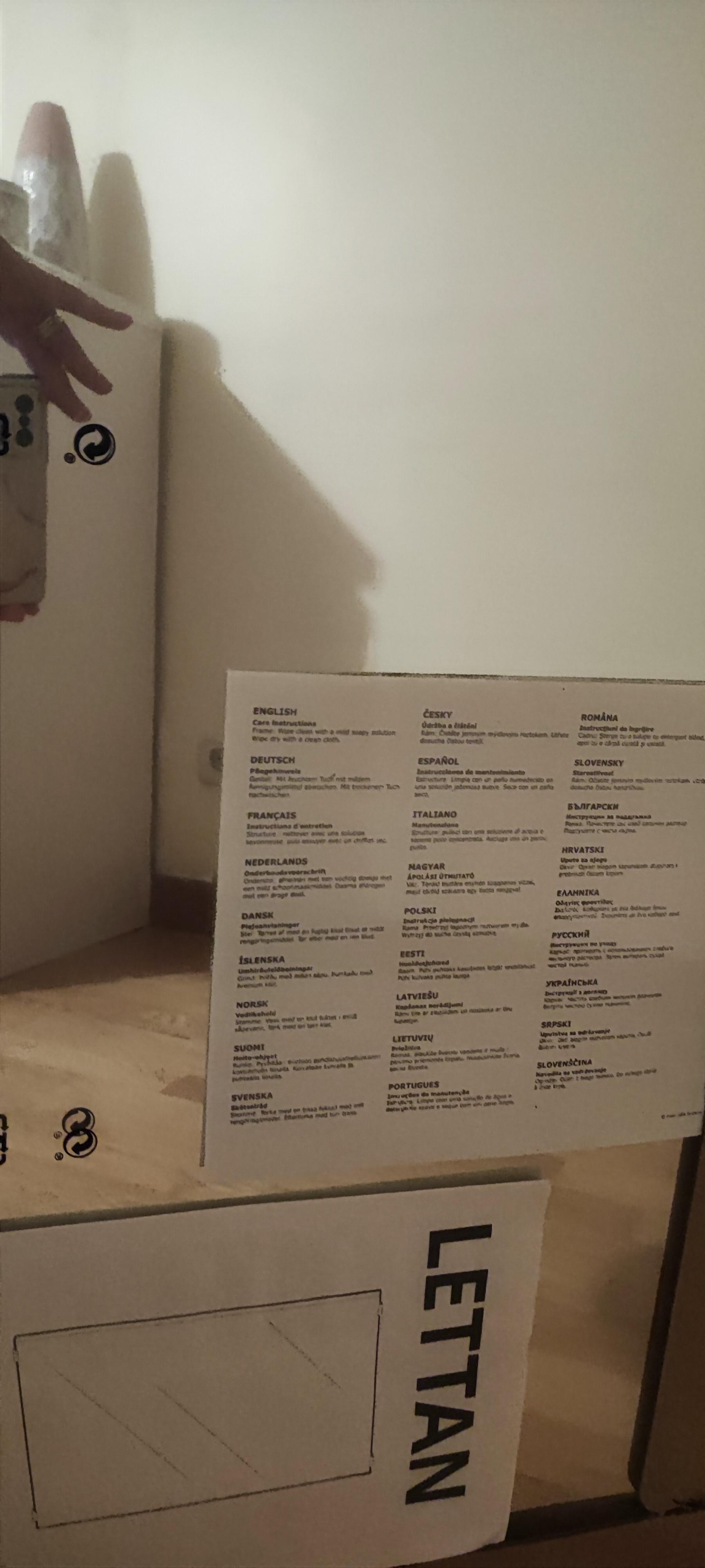 Seller photo