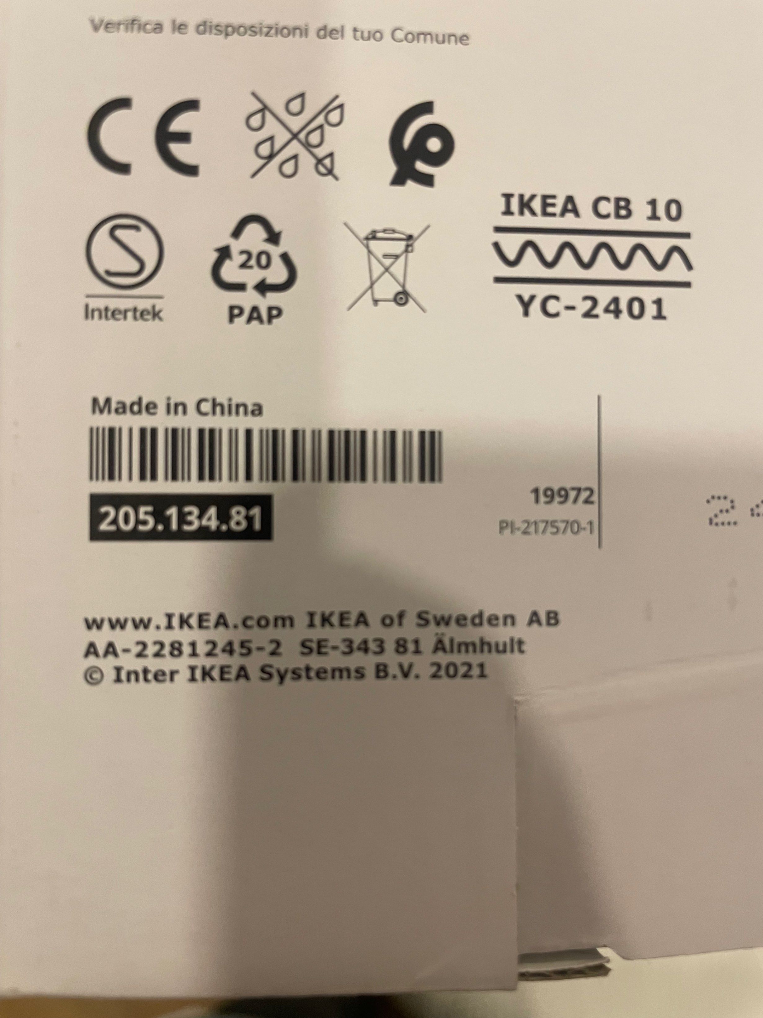 Seller photo