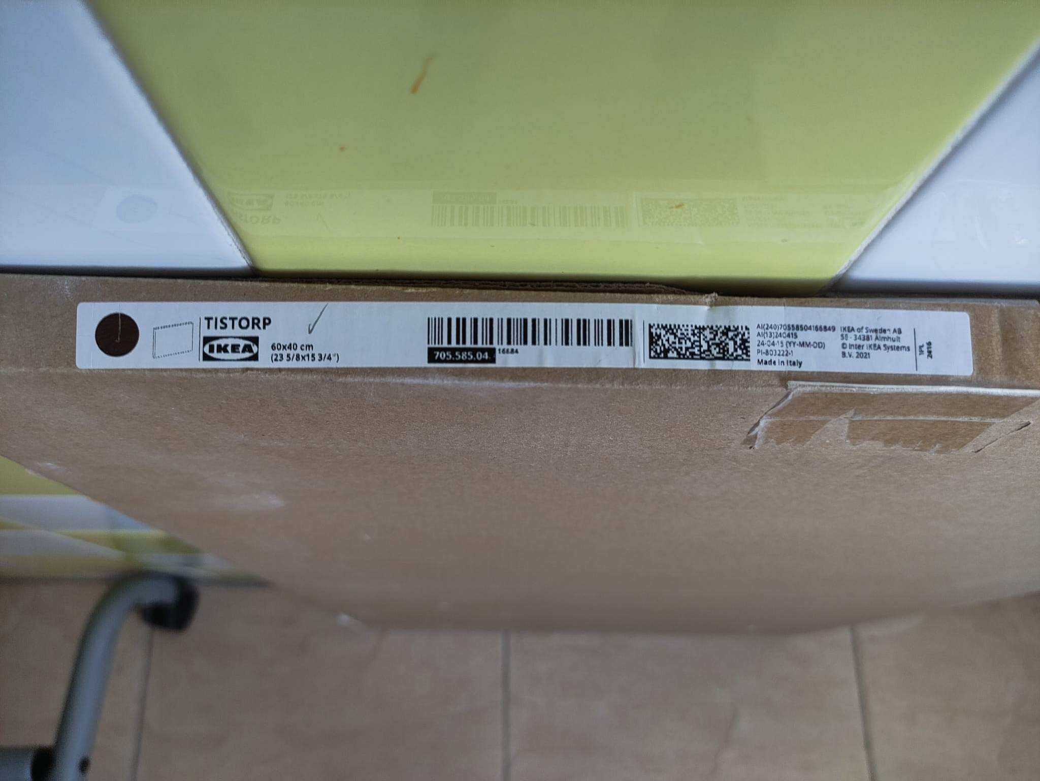 Seller photo