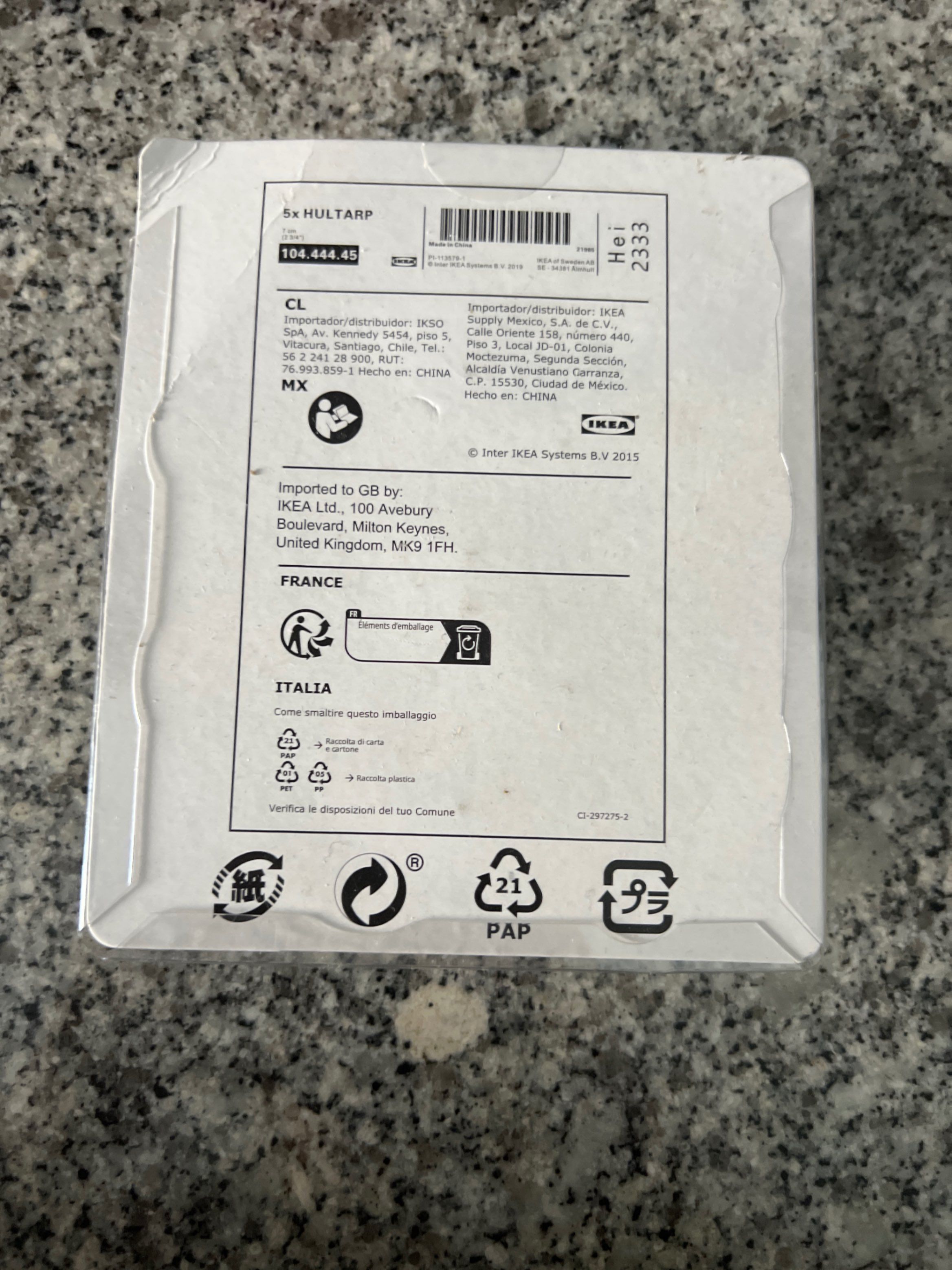 Seller photo