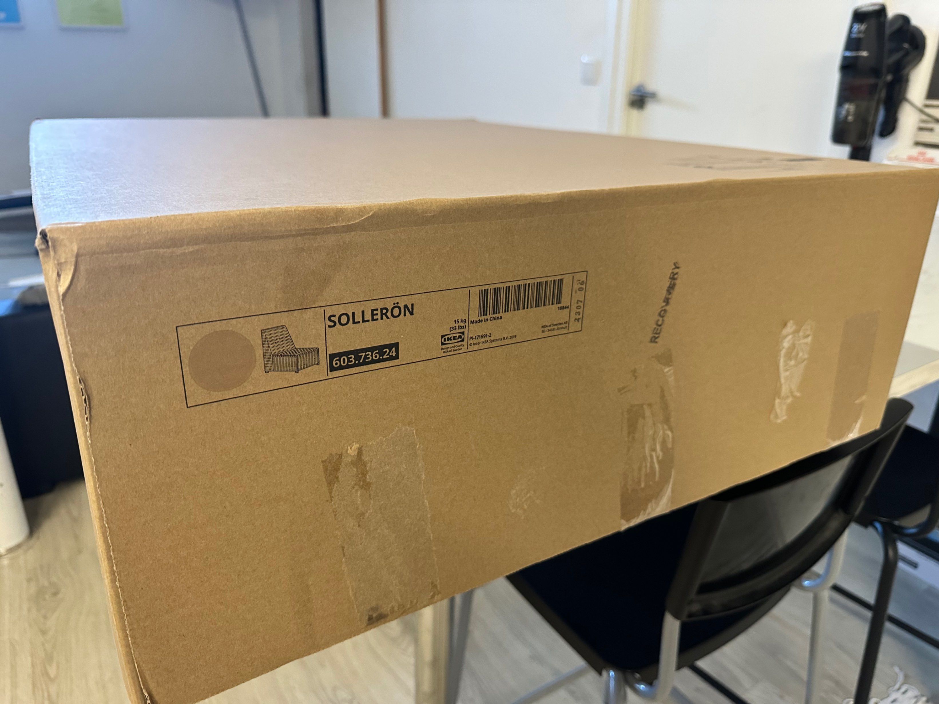 Seller photo