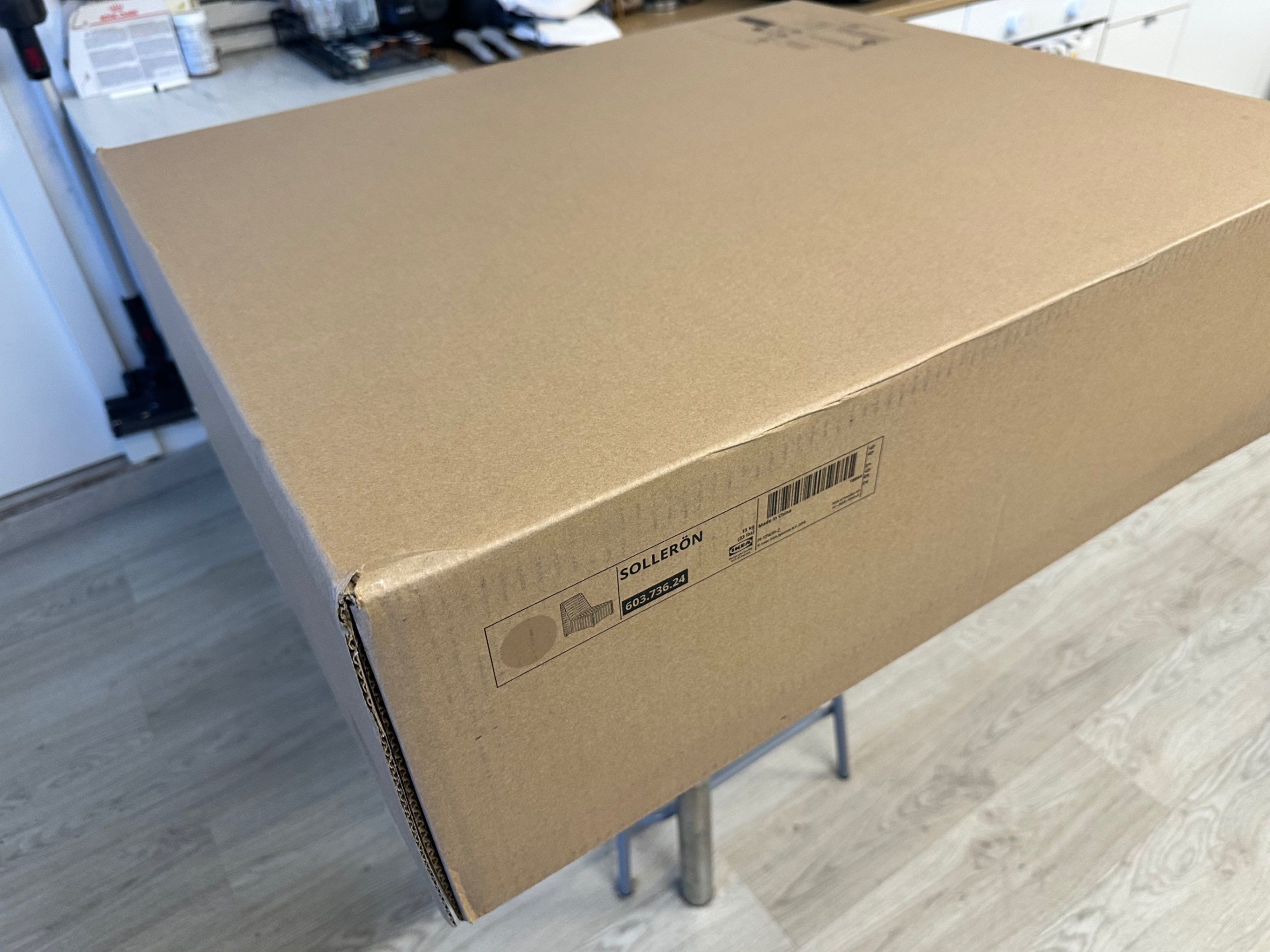 Seller photo