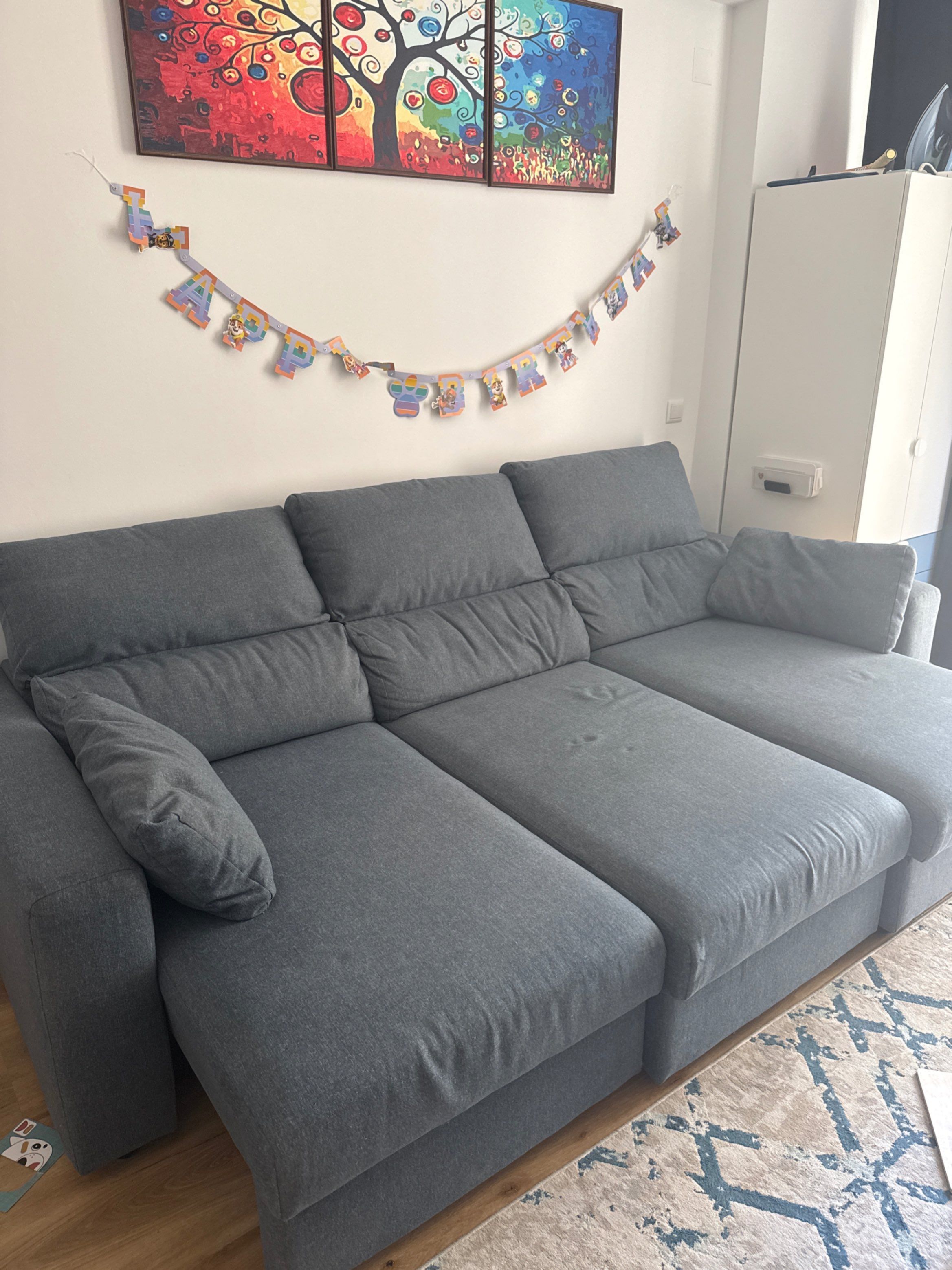 Seller photo
