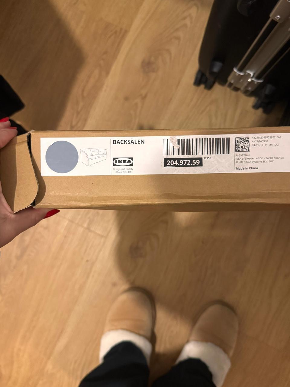 Seller photo