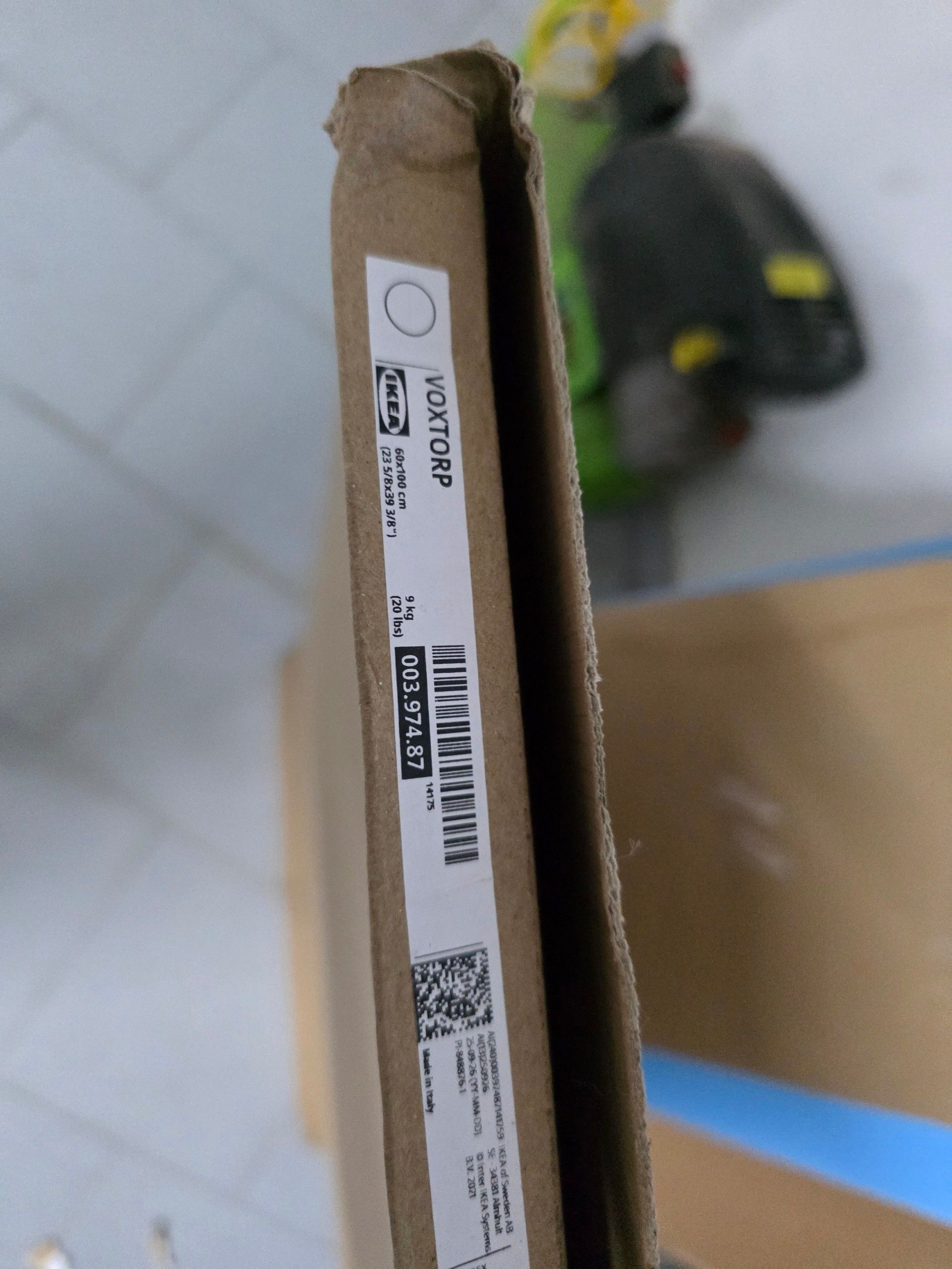 Seller photo