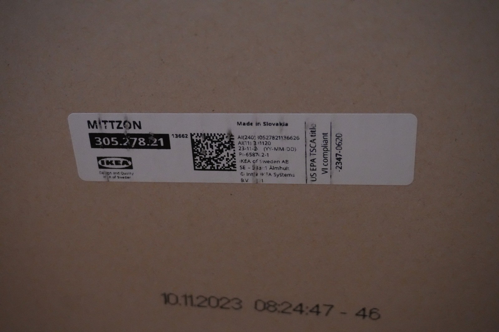 Seller photo