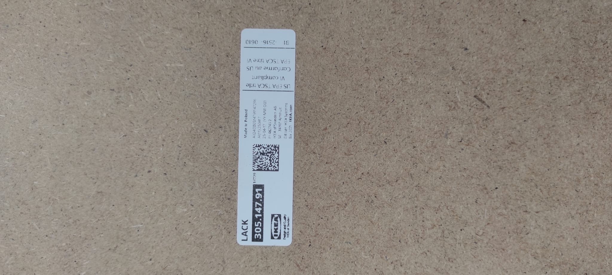 Seller photo
