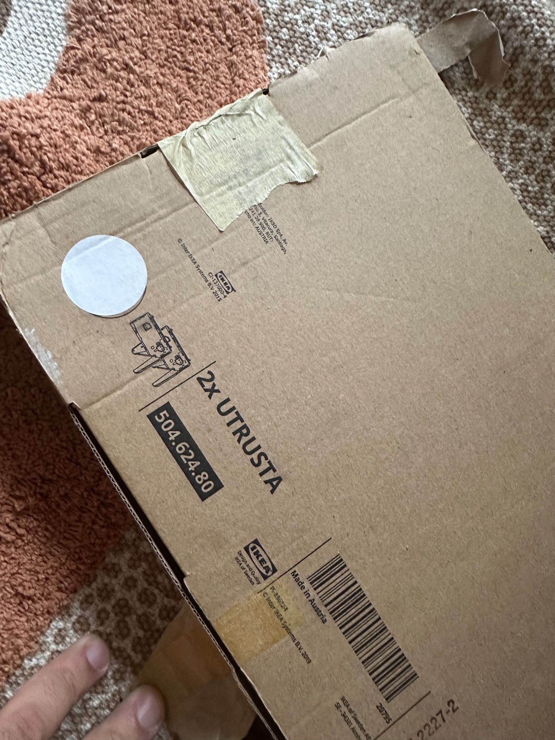 Seller photo