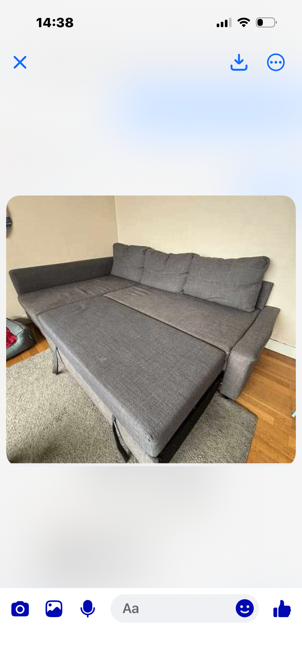 Seller photo